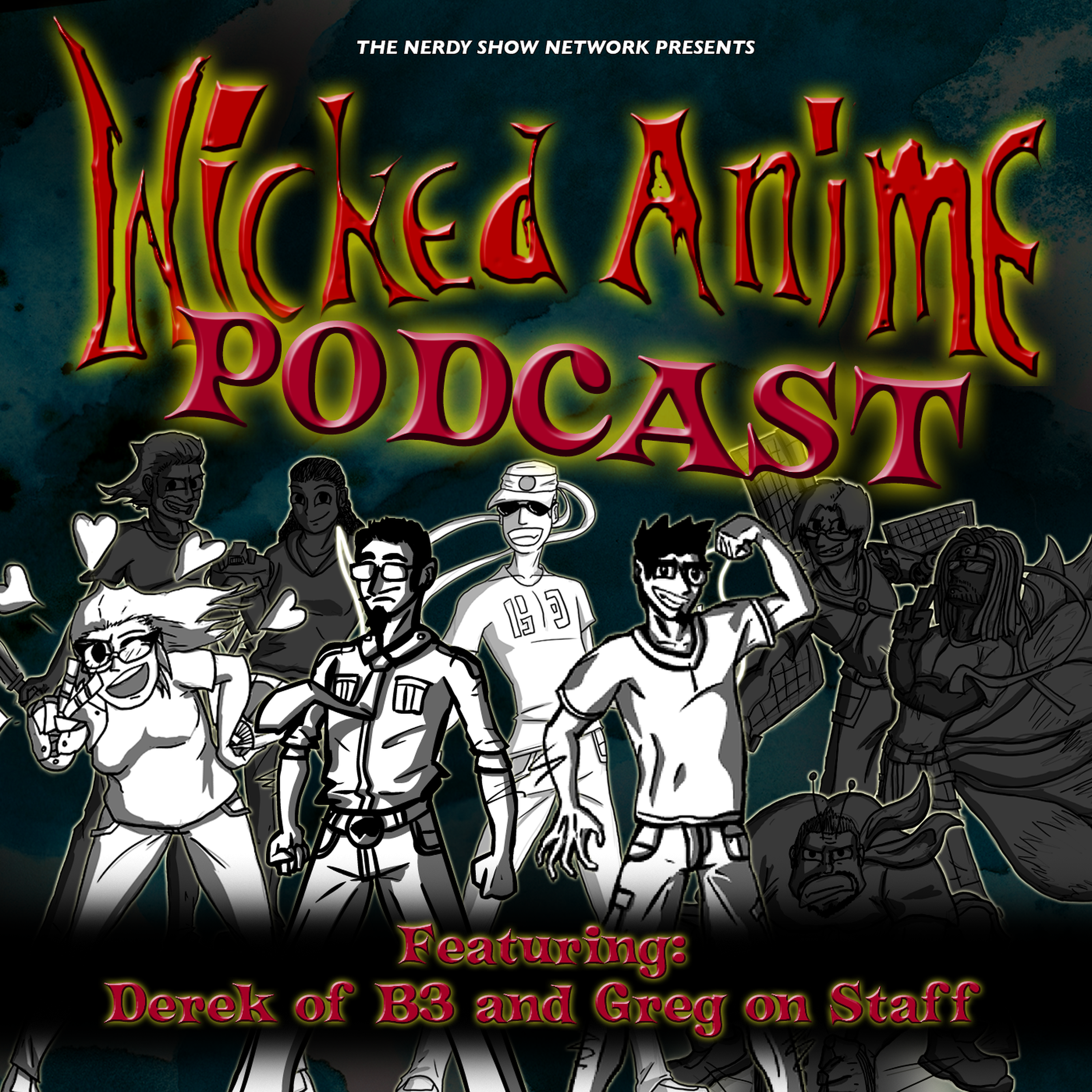 Episode 099 :: Another Anime Con