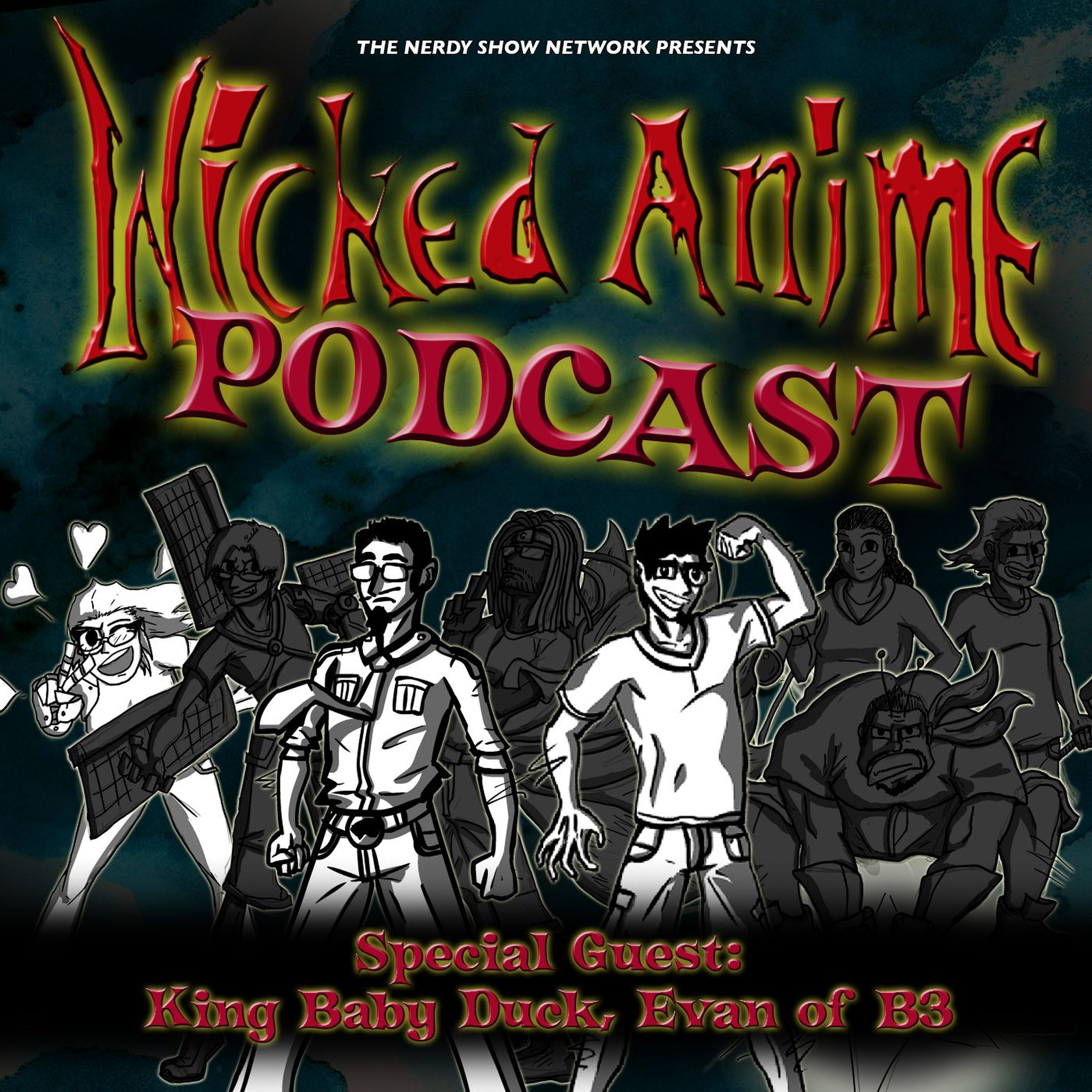 Episode 089 :: Shonen Madness