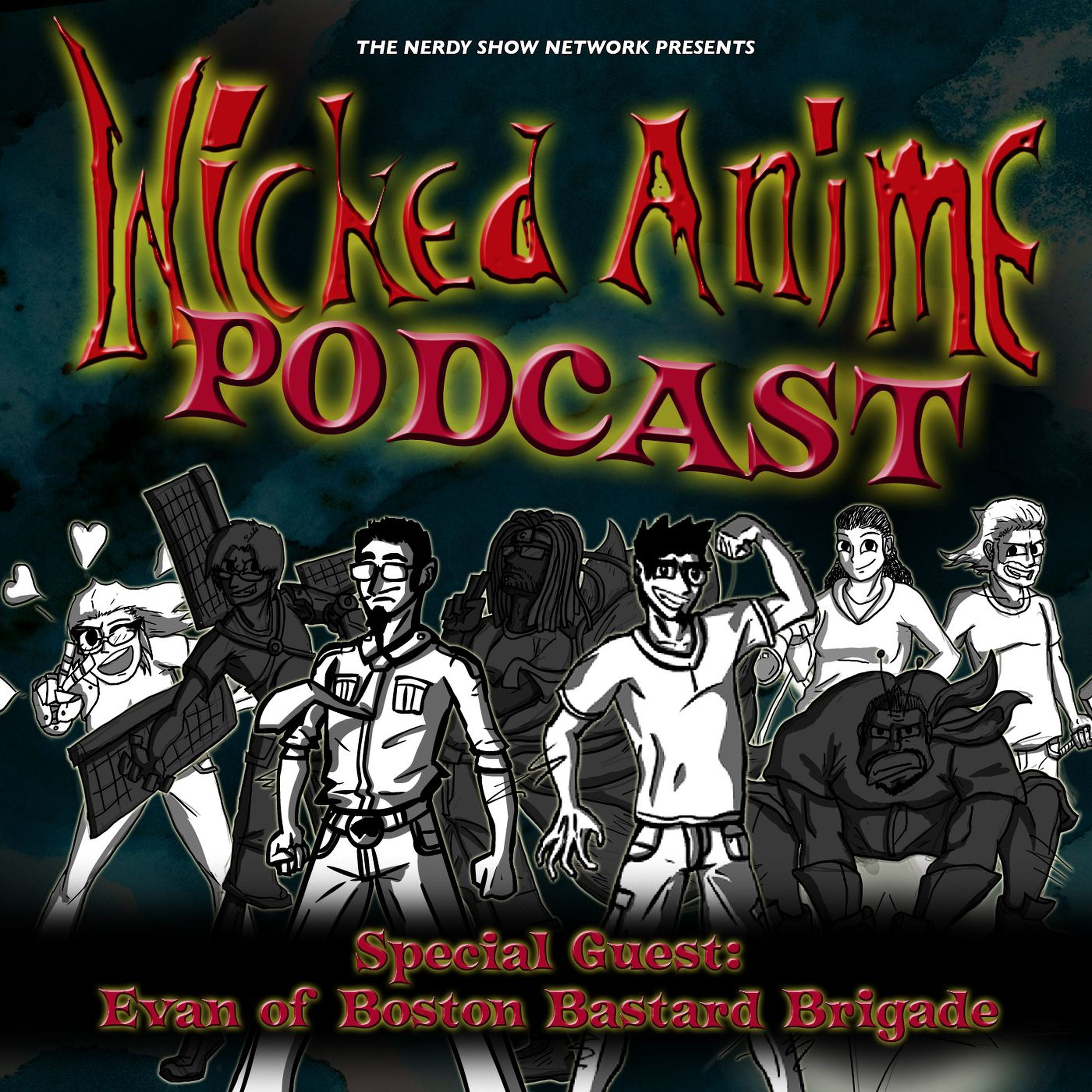 Episode 84 :: Heftia Amounts Of Hestia (Con Month)