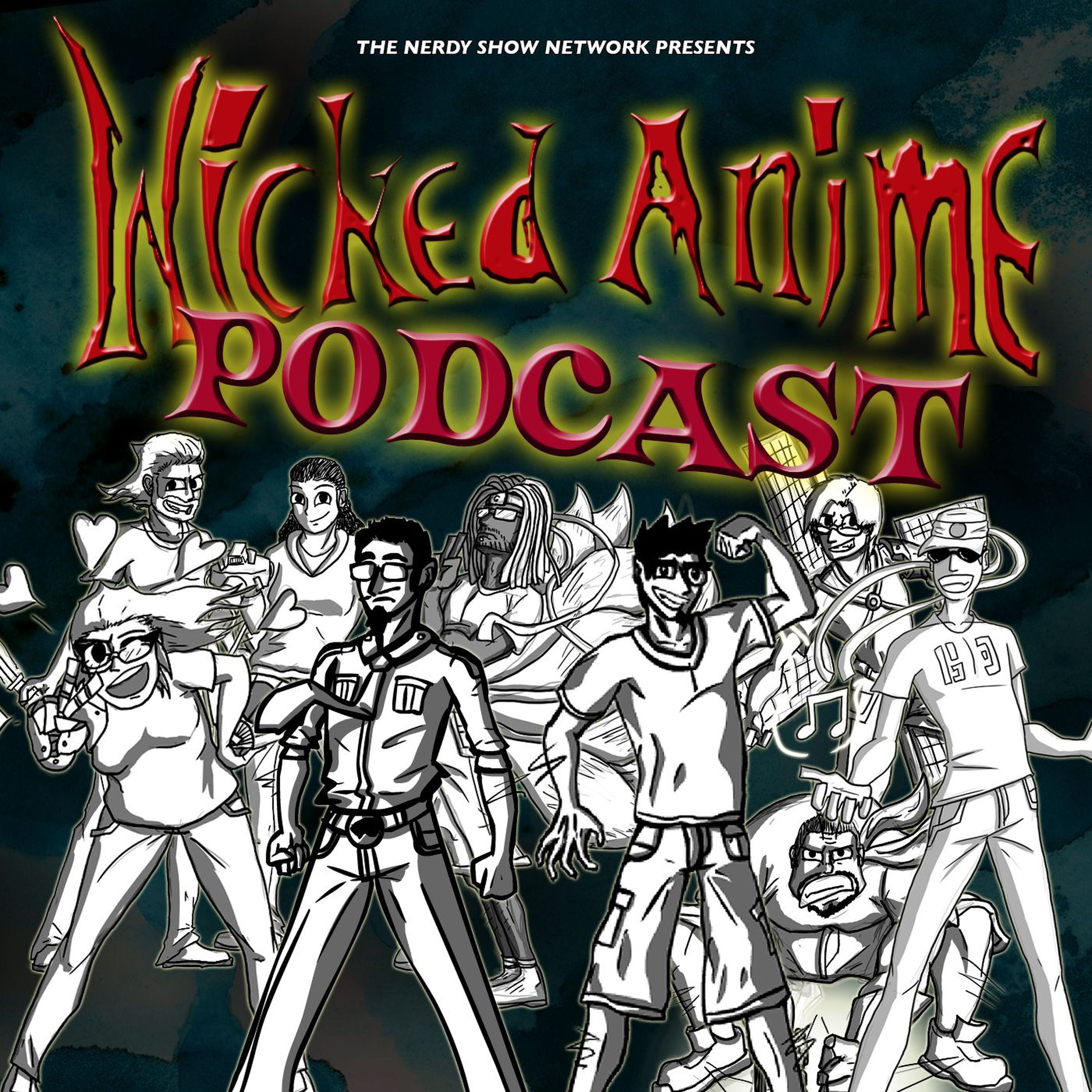 Episode 28 :: Don’t Do Bad Things episode artwork
