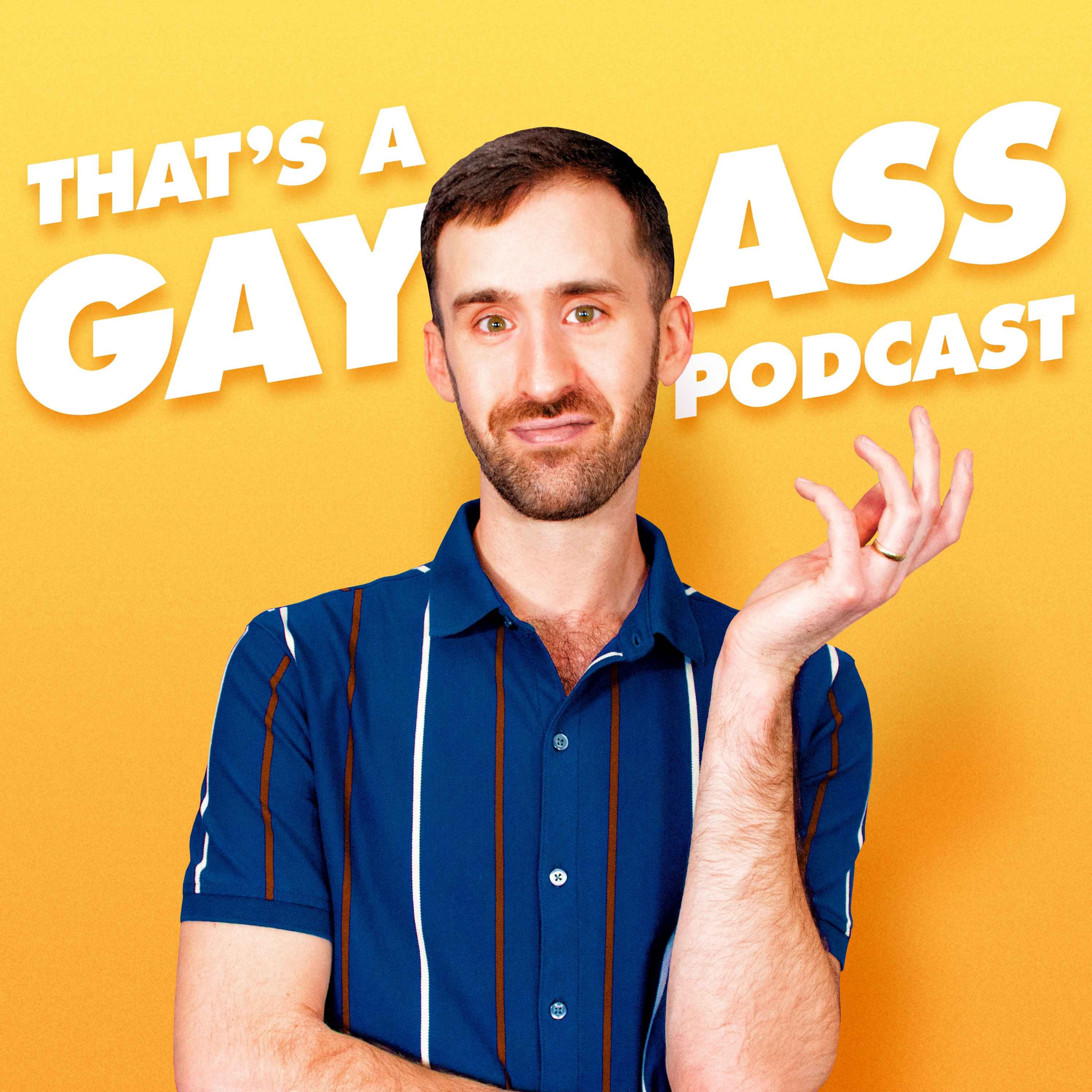 "Let's Eat (Ass)" w/ Dan Pelosi (@grossypelosi)