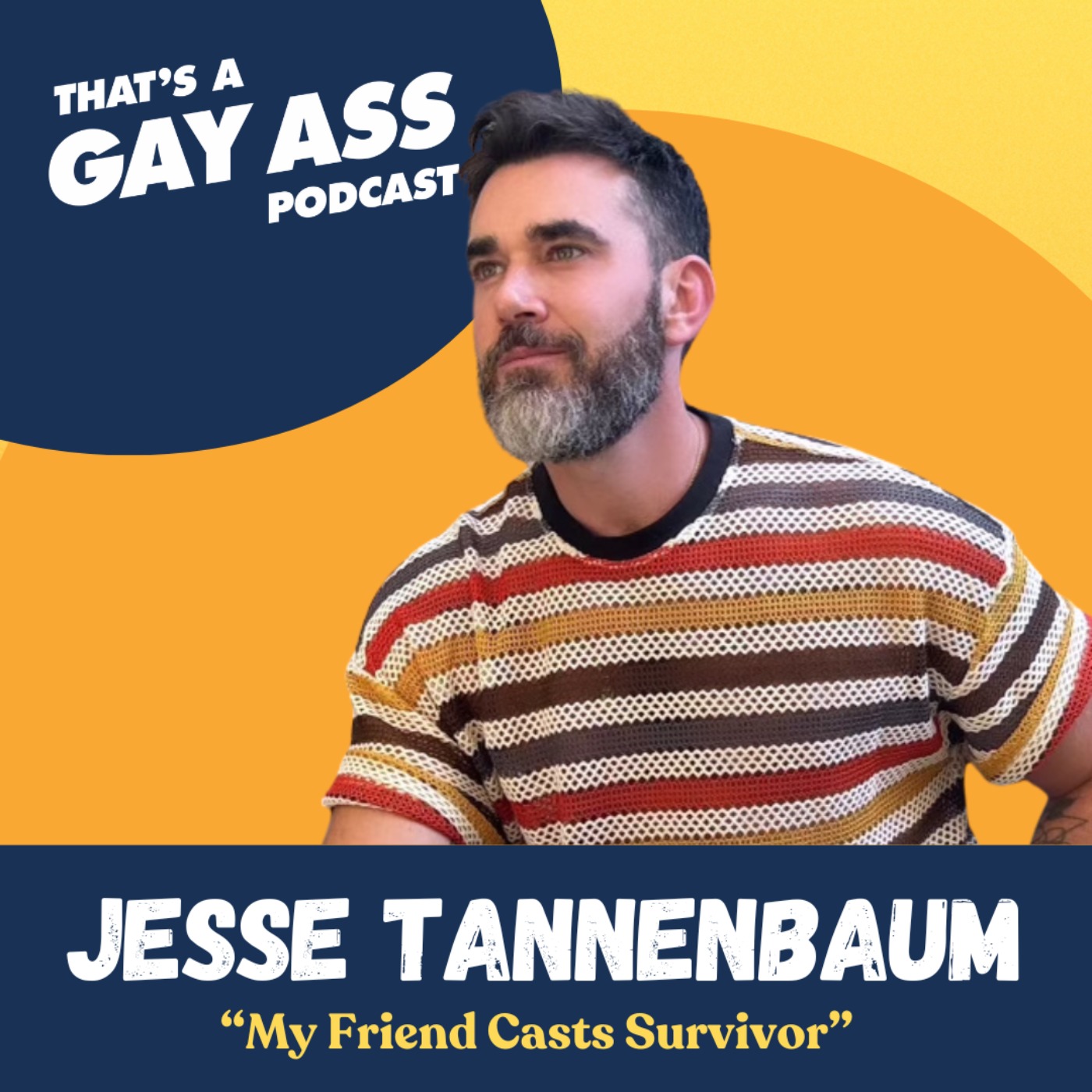 "My Friend Casts Survivor, The Amazing Race and Big Brother" w/ Jesse Tannenbaum