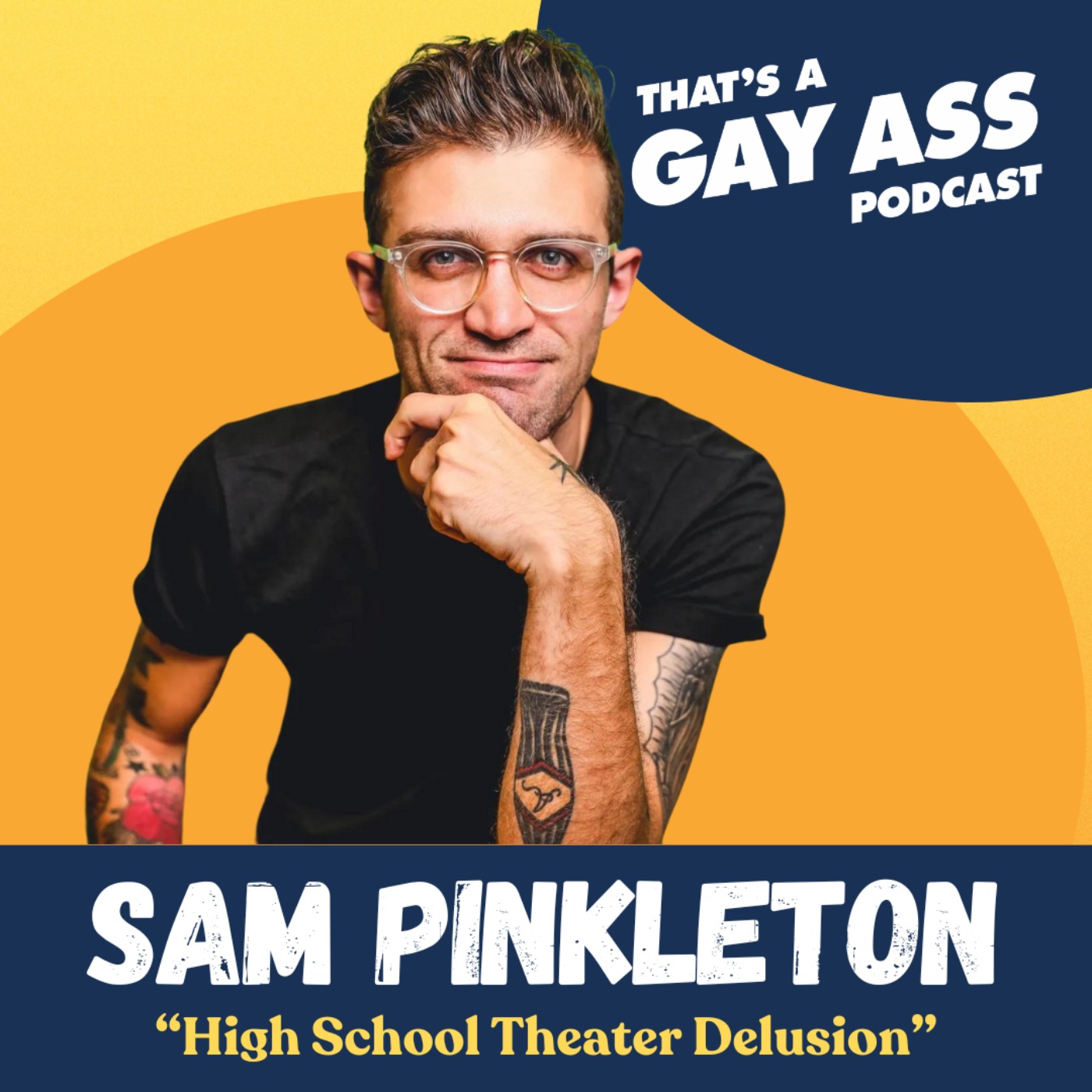 “High School Theater Delusion” w/ Sam Pinkleton