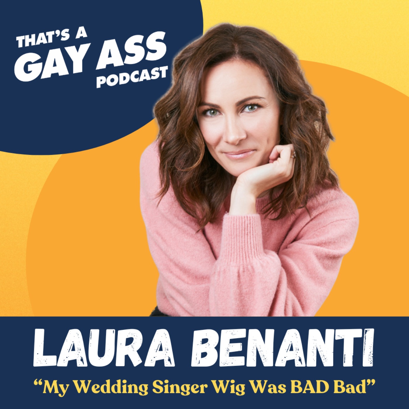 “I Miss Broadway” w/ Laura Benanti - podcast episode cover