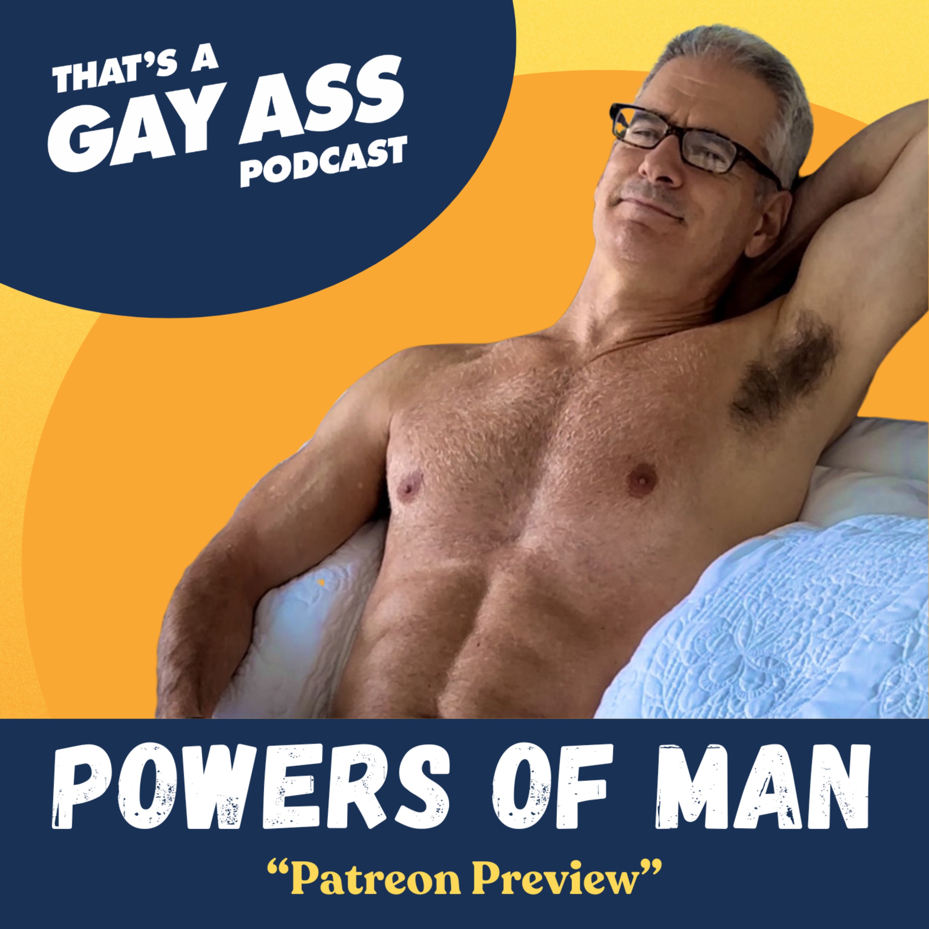"Tantric Massage" w/ Powers of Man (Patreon Preview)