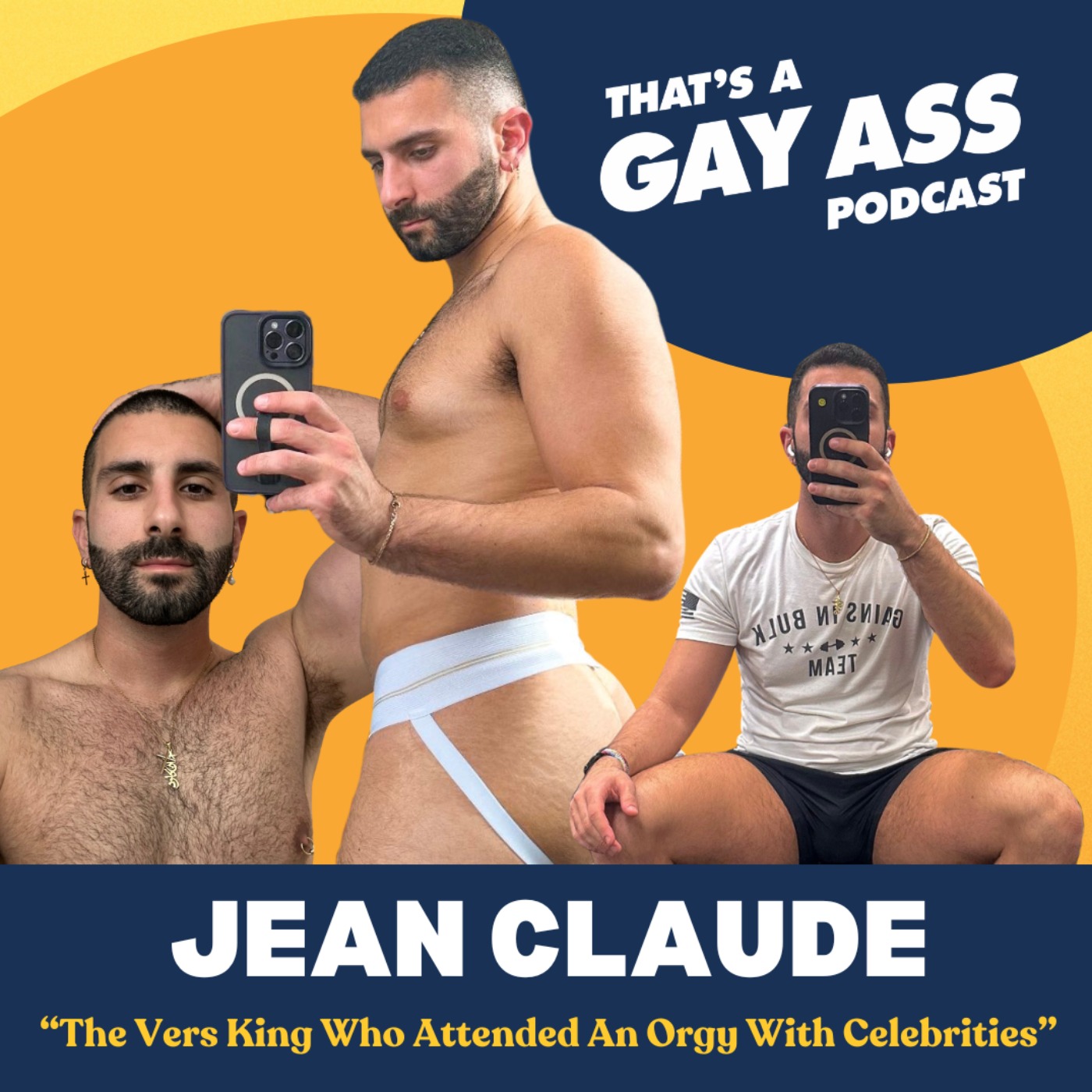 "The Vers King Who Attended An Orgy With Celebrities" [Patreon Preview]