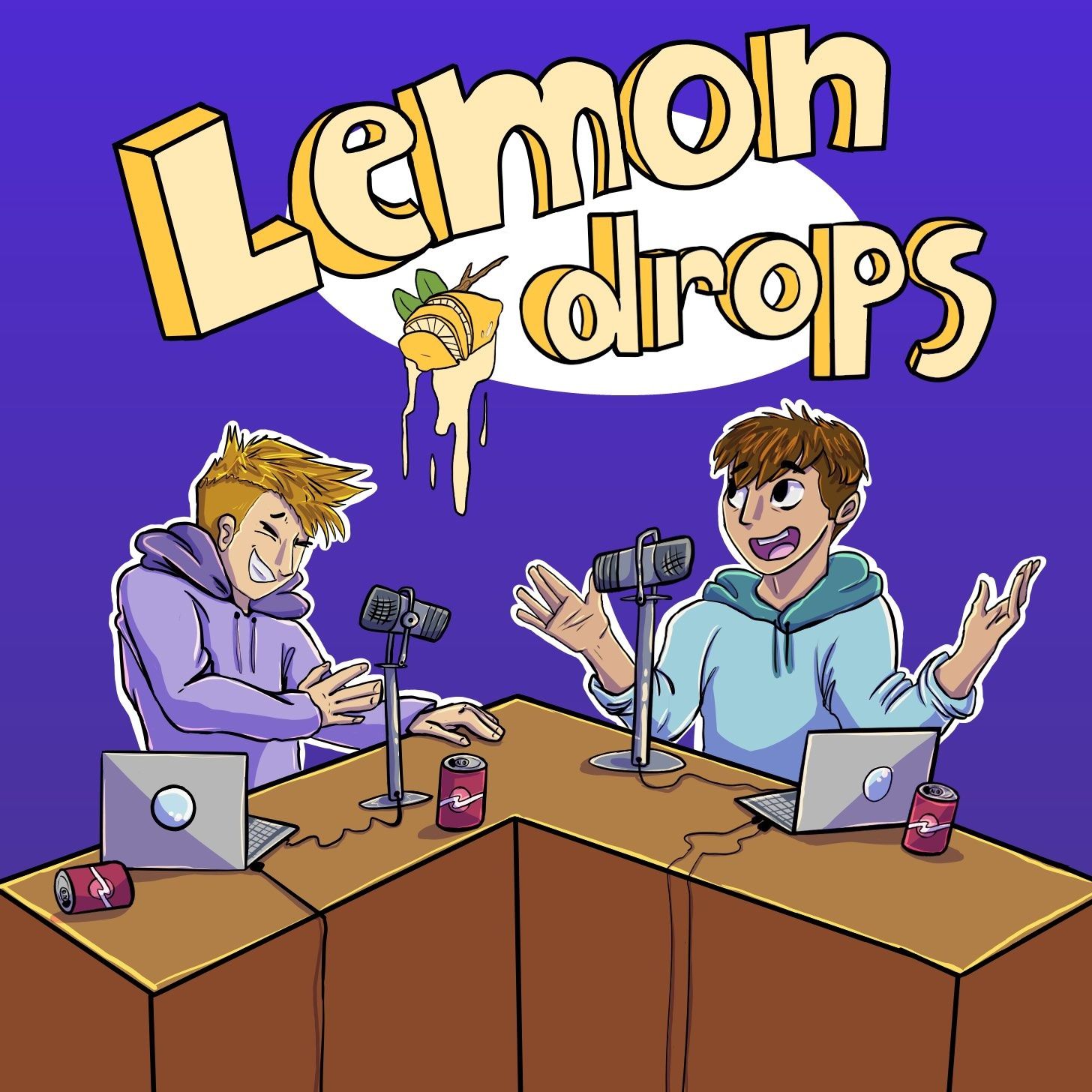 The Lemon Drops podcast