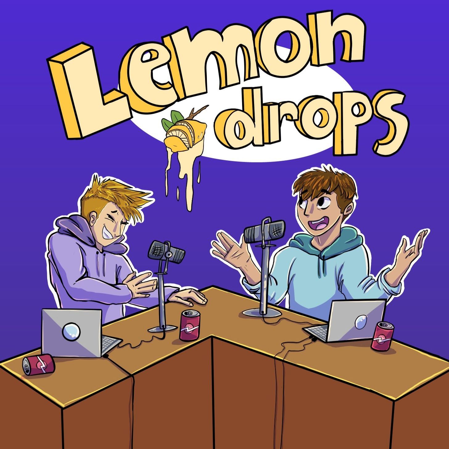 The Lemon Drops podcast