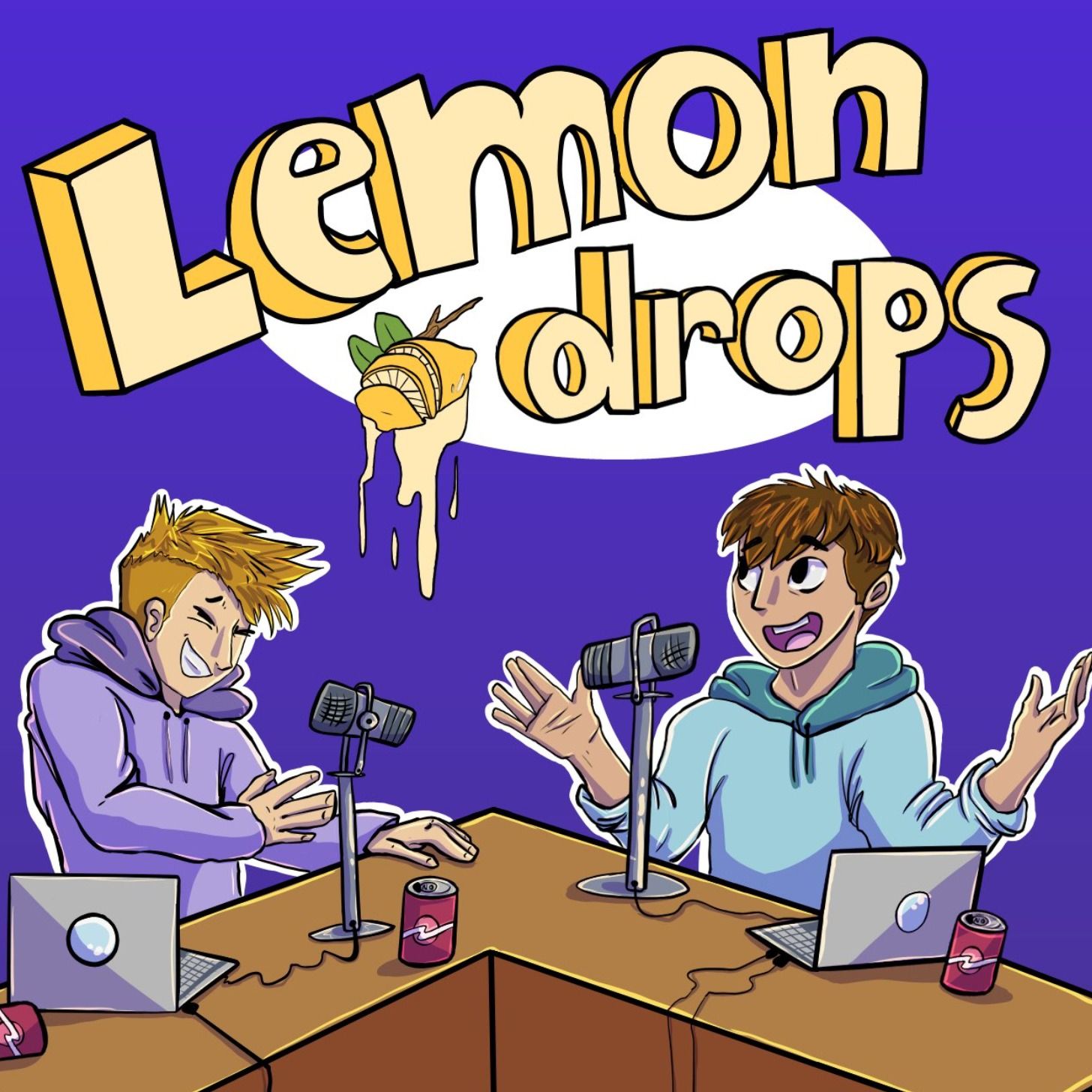 The Lemon Drops podcast