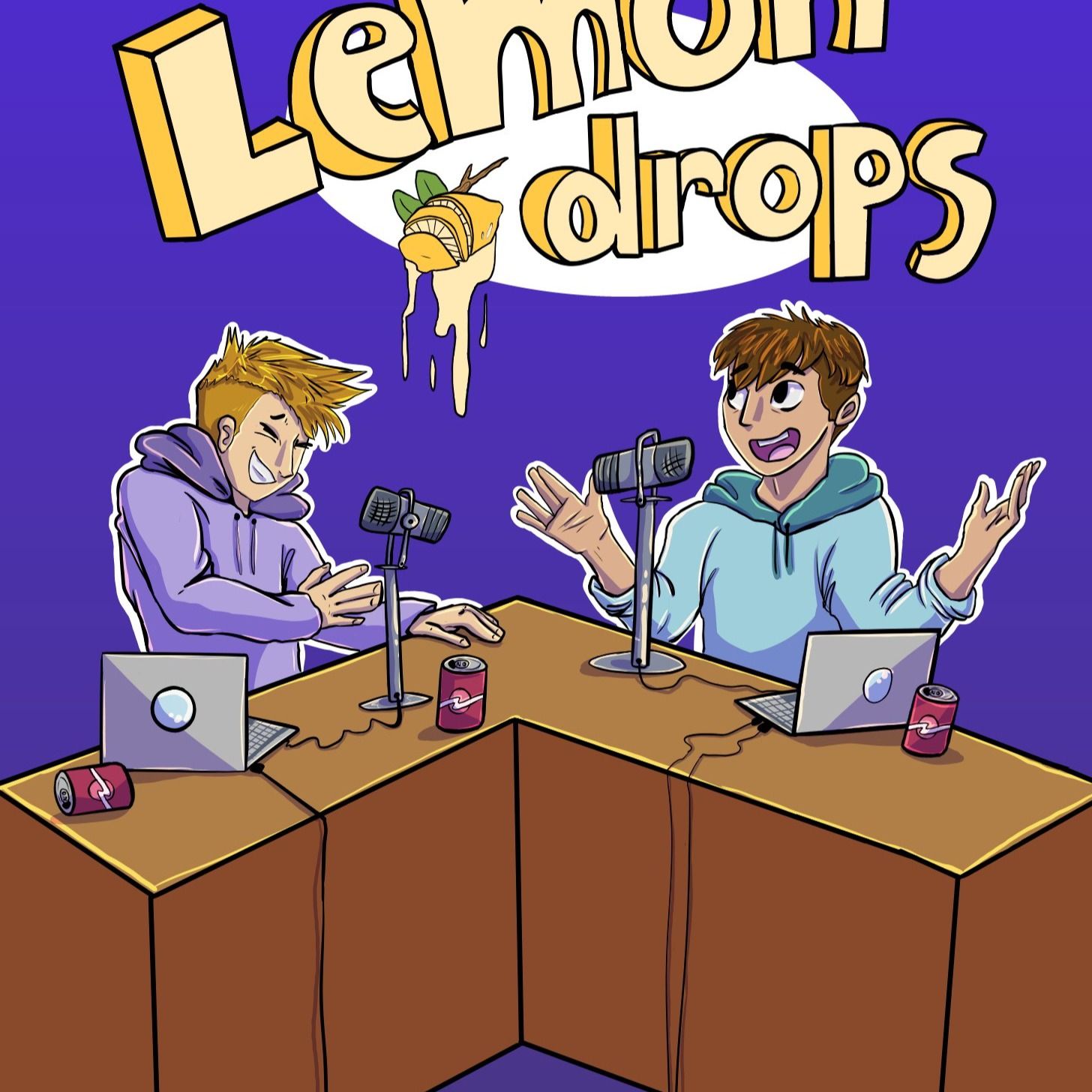 The Lemon Drops Podcast: Episode #5.5 The Other Half