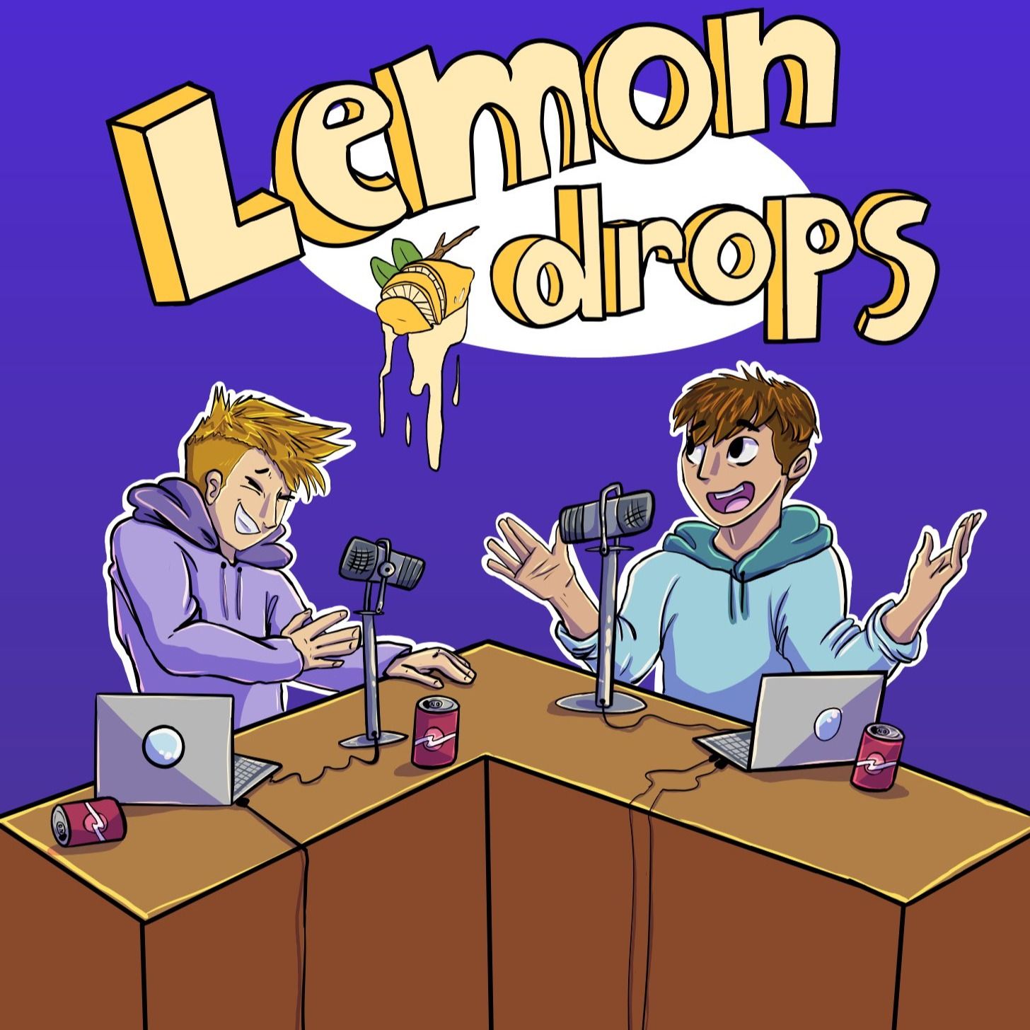 The Lemon Drops podcast