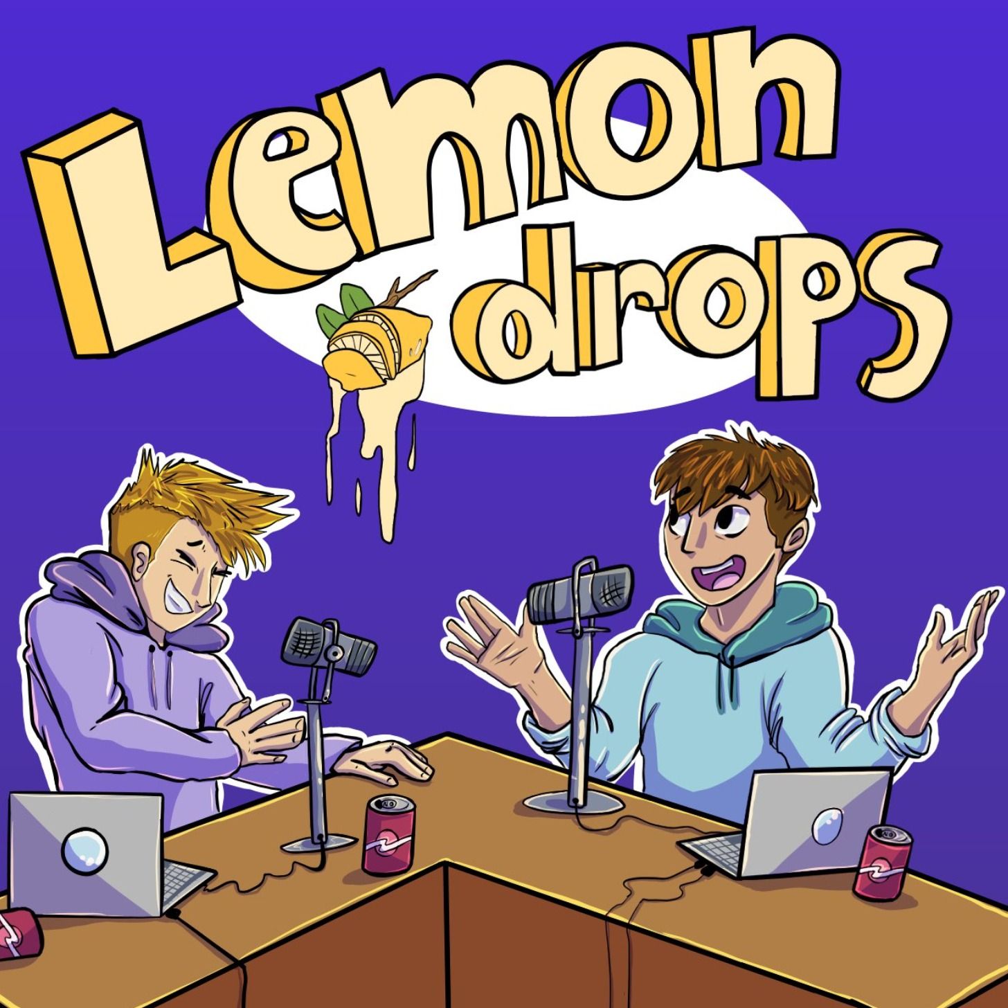 The Lemon Drops podcast