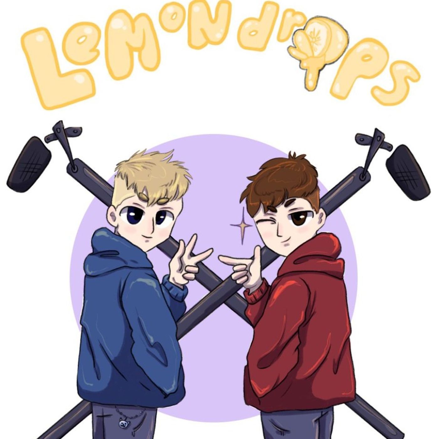 cover art for The Lemon Drops Podcast Ep #122 We're Back Again