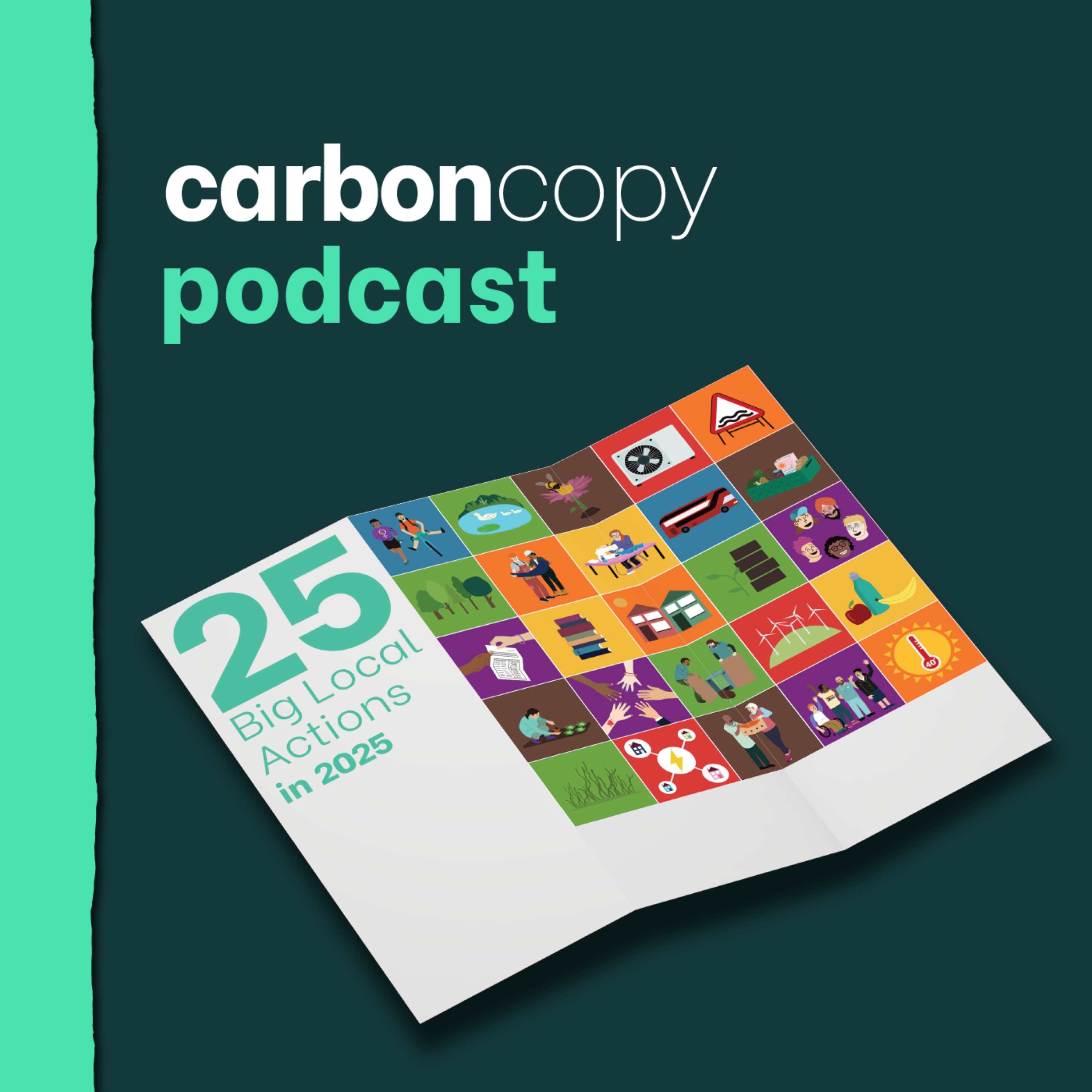 cover of episode Reduce Food Waste