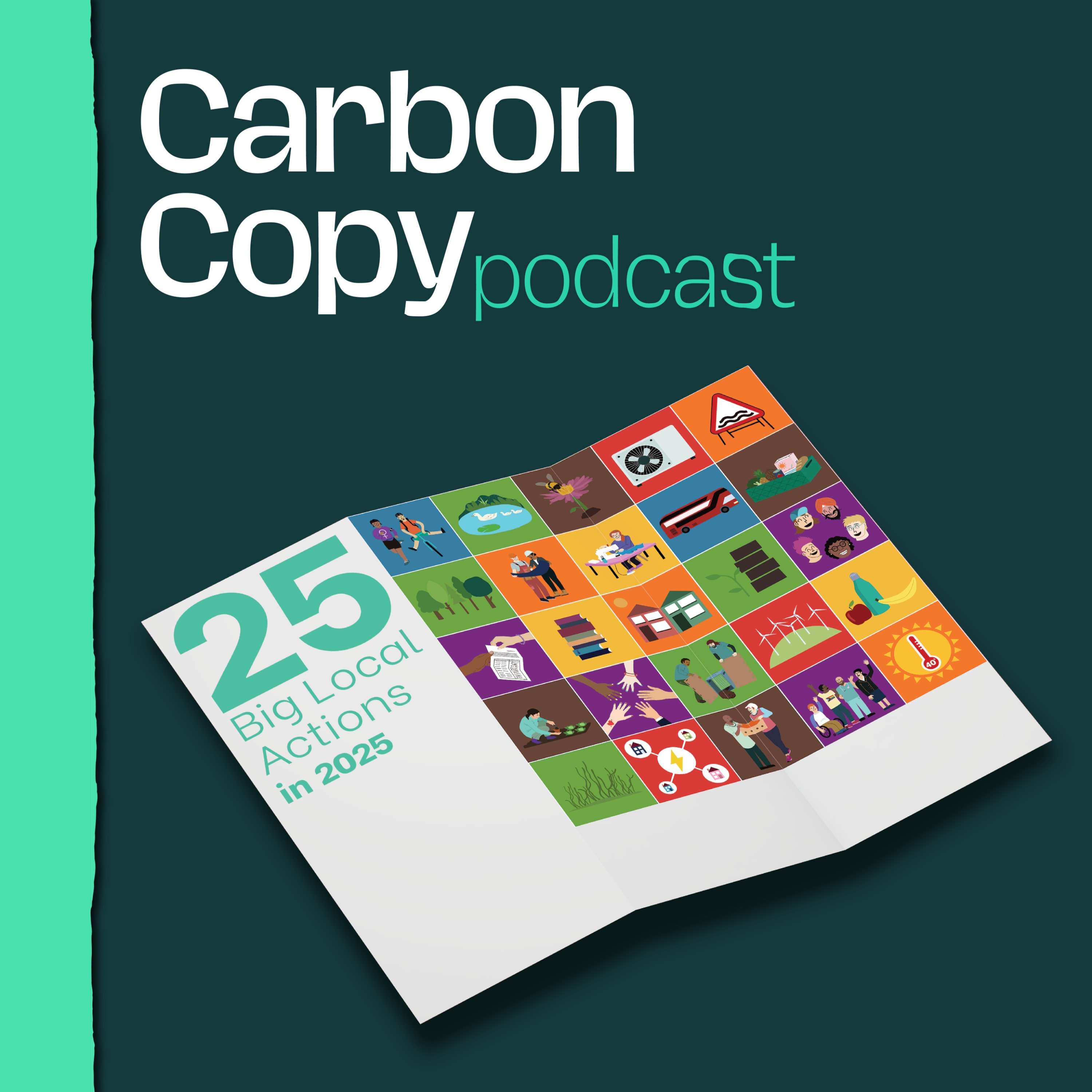 Carbon Copy Podcast