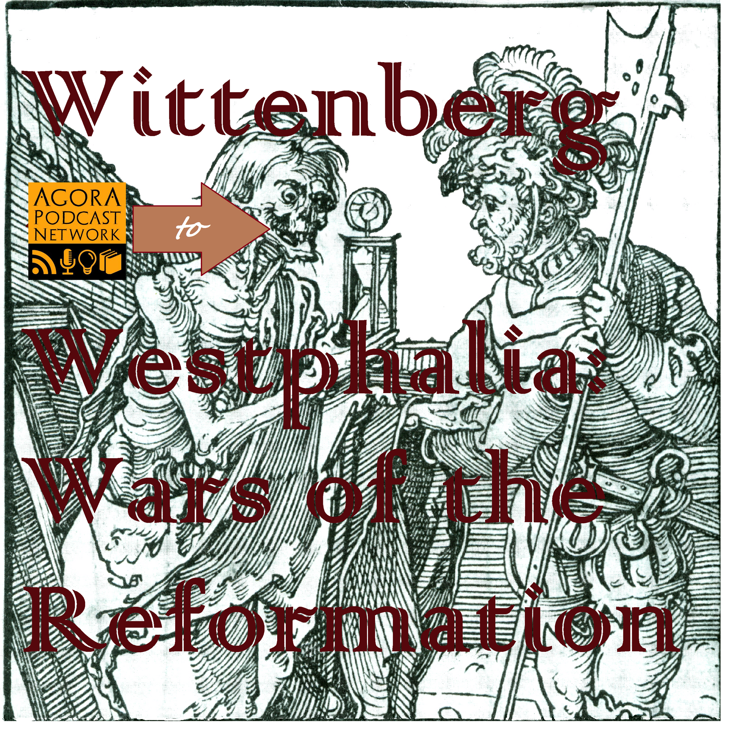 Wittenberg to Westphalia