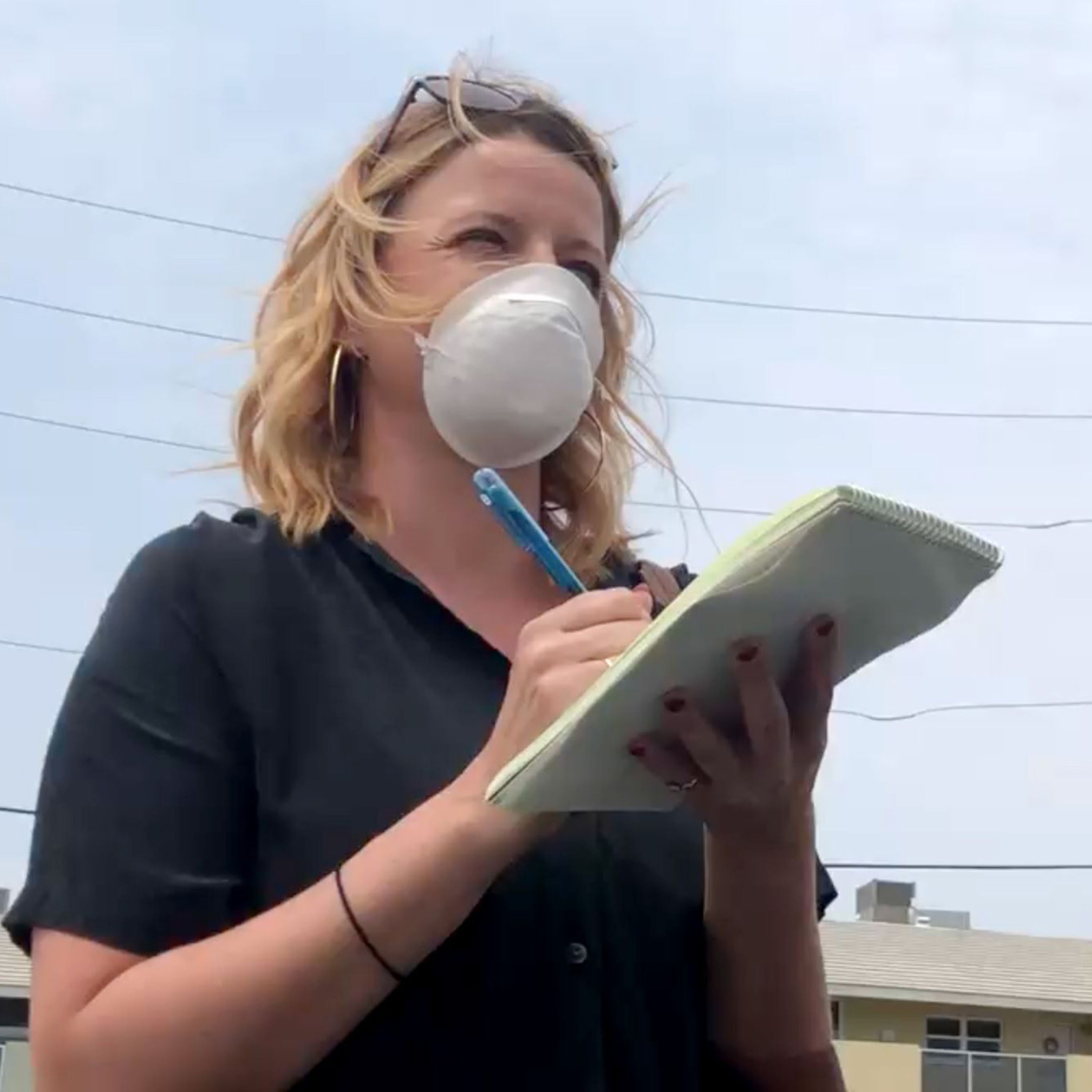 Pivoting because of the pandemic