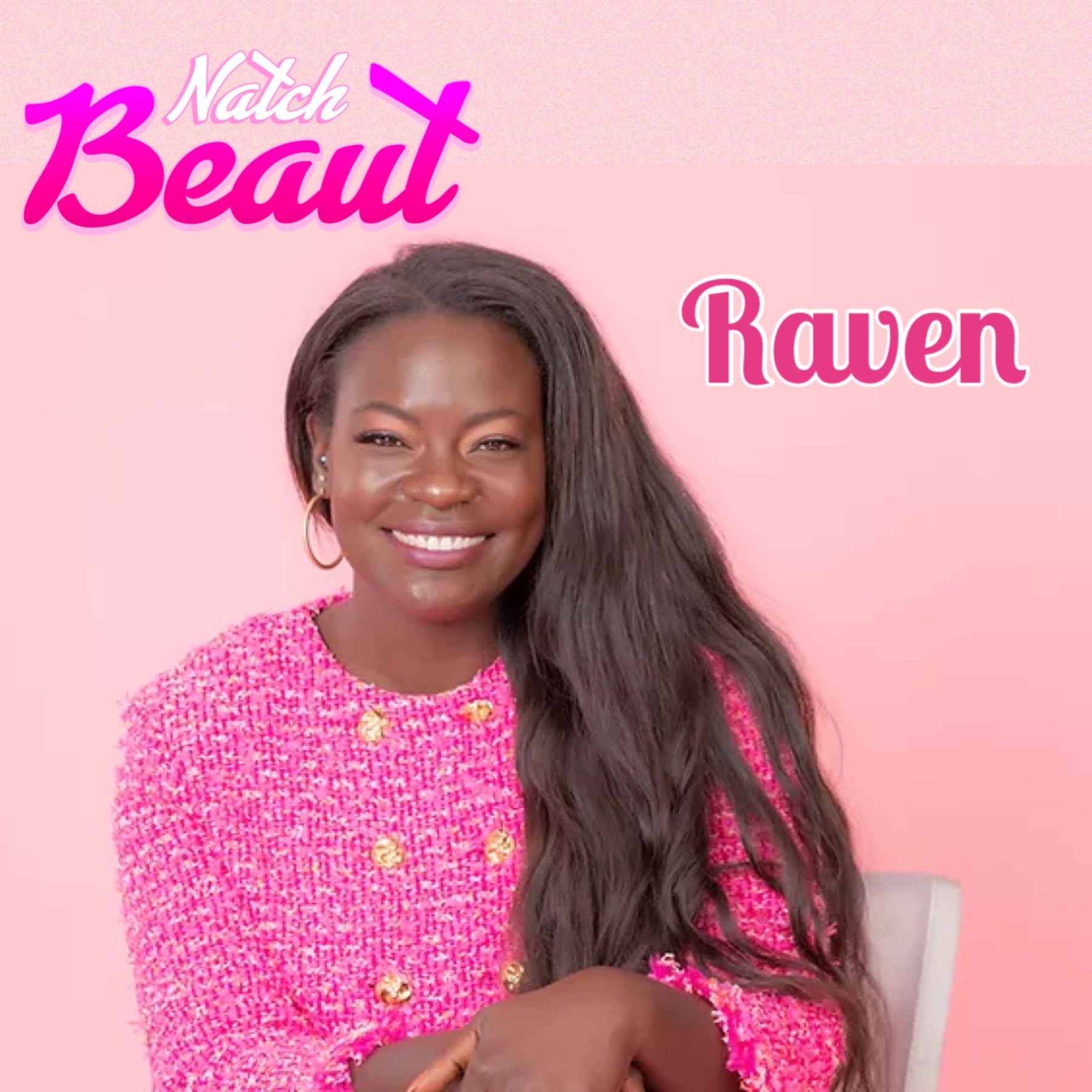 Beauty in STEM with Dr. Raven Baxter