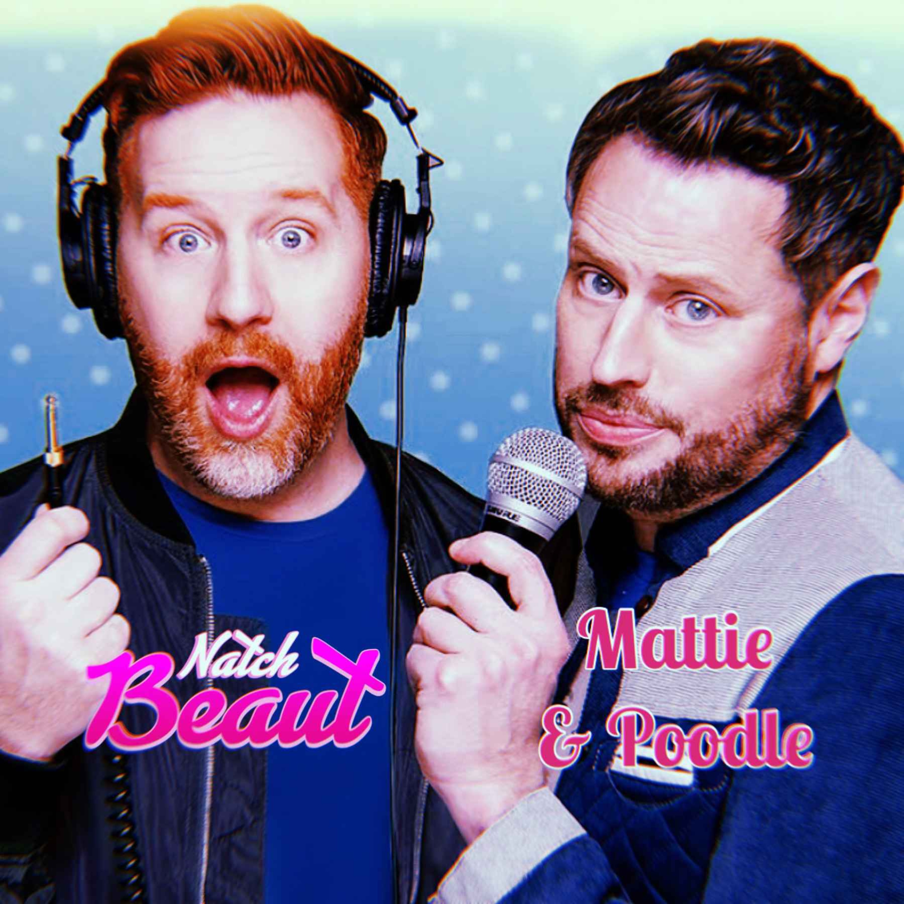Tales from Behind the Clinique Counter with The Reality Gays (Matt Marr & Jake Anthony)