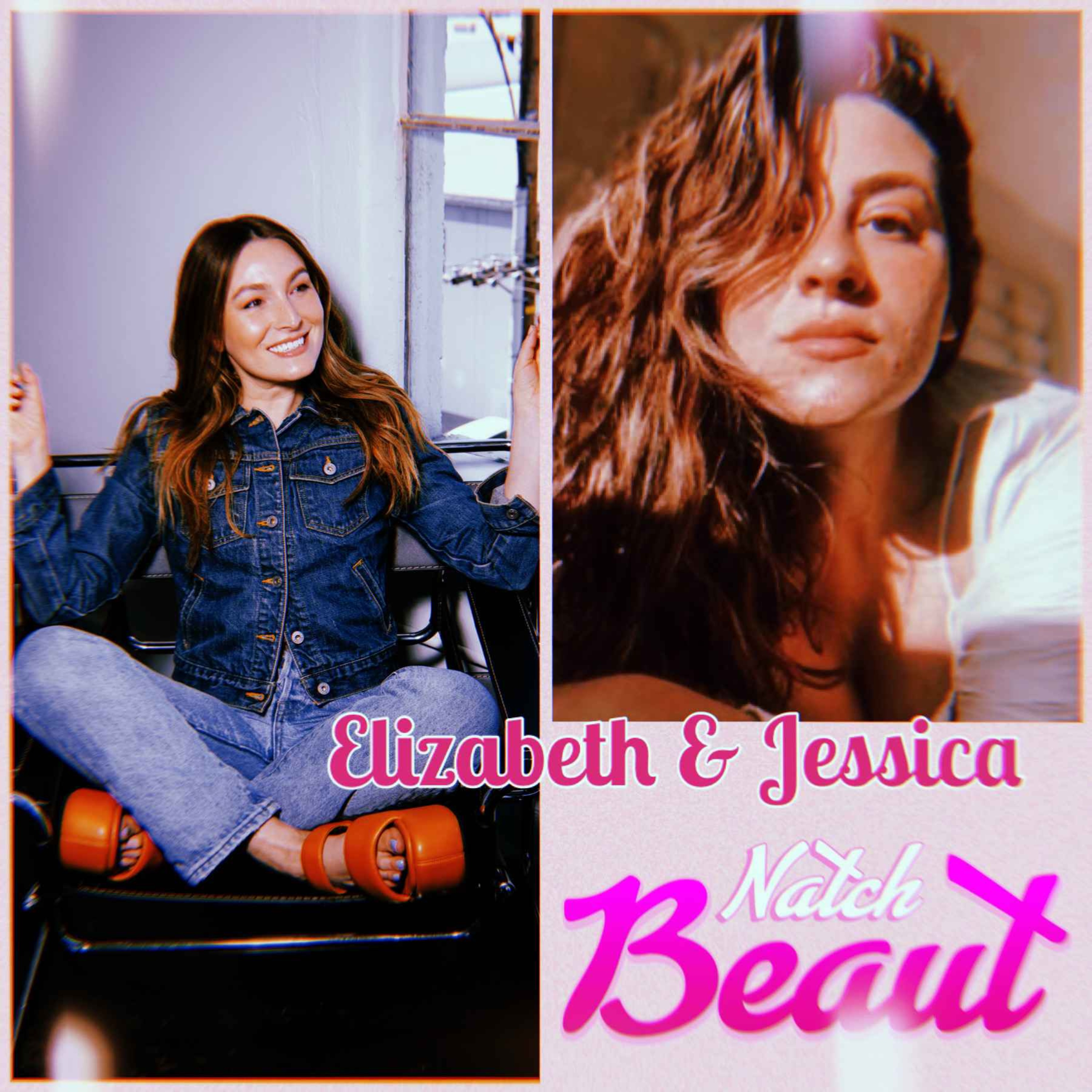 Elizabeth Kott interviews Jessica DeFino- Jackie J's Maternity Leave Guest Host Extravaganza