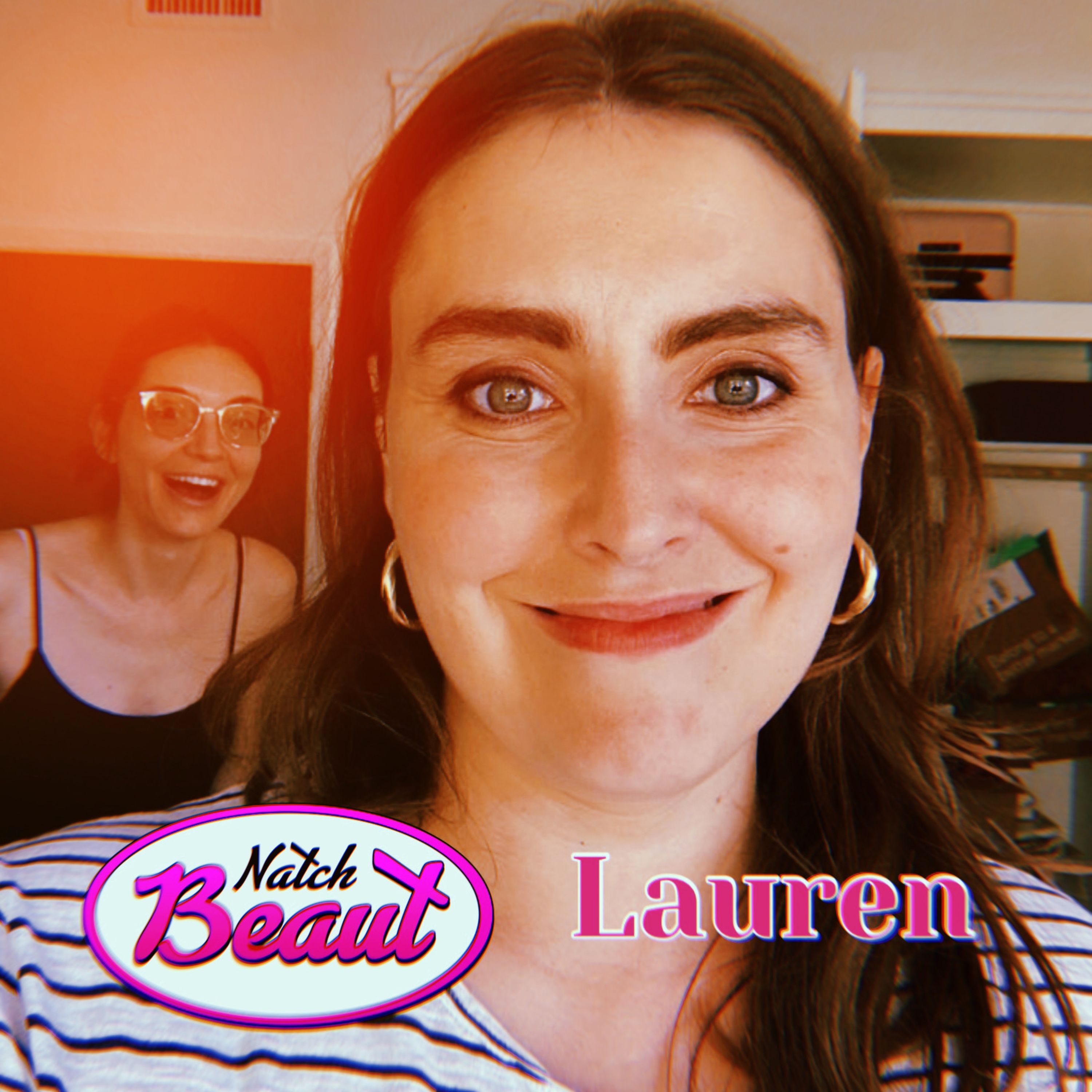 Millennial Makeup Makeover with Lauren Adams