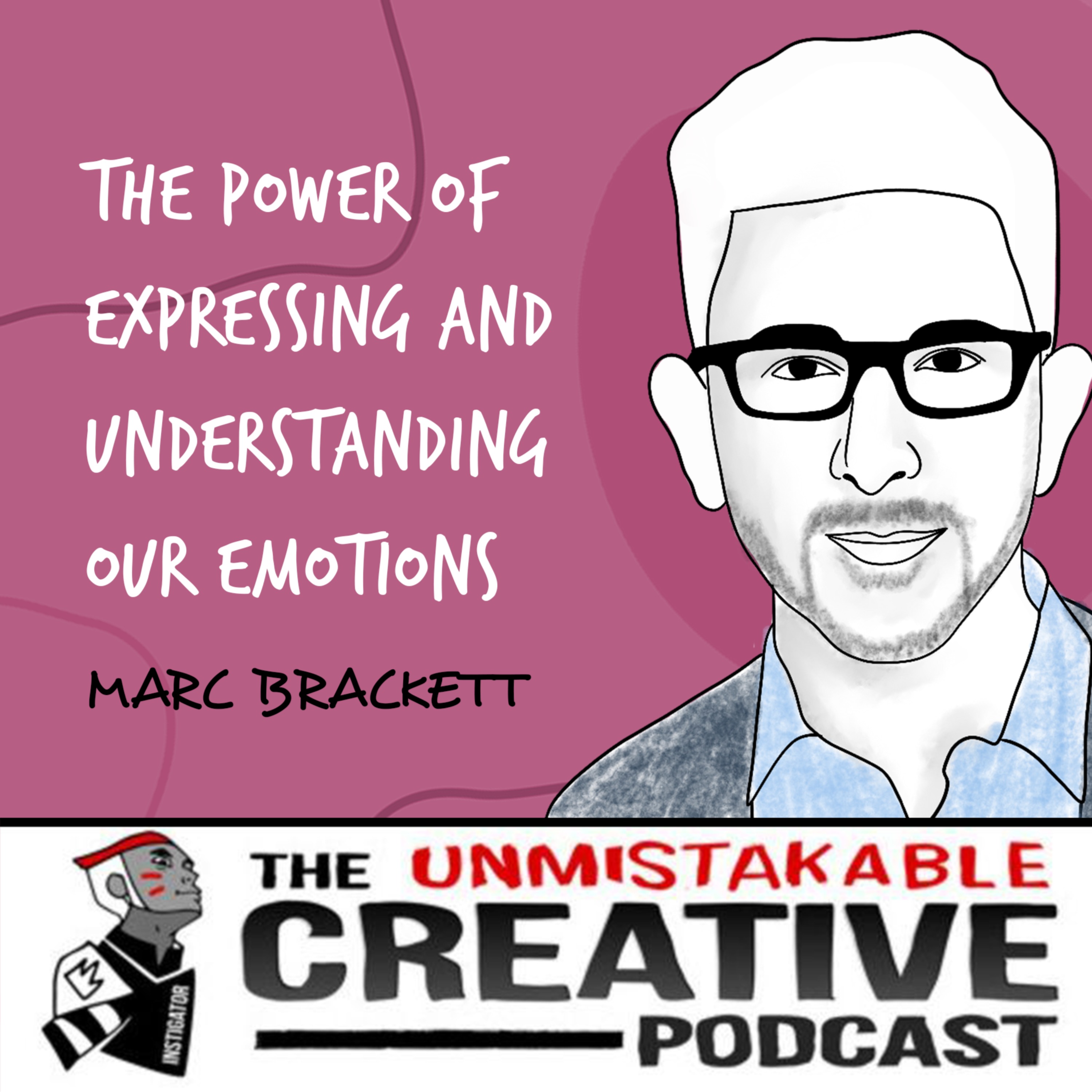 Marc Brackett | The Power of Expressing and Understanding Our Emotions Image