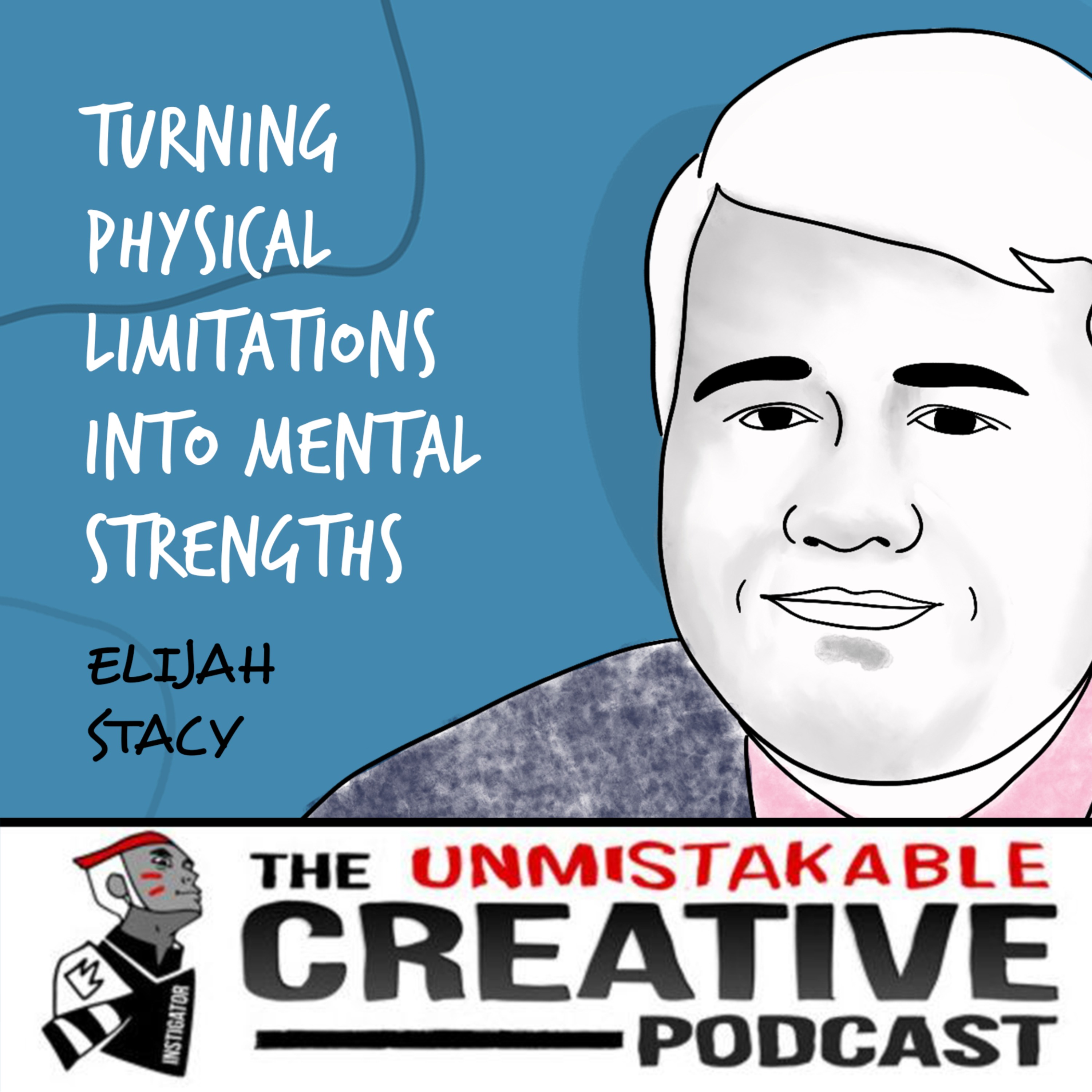 Elijah Stacy | Turning Physical Limitations into Mental Strengths Image