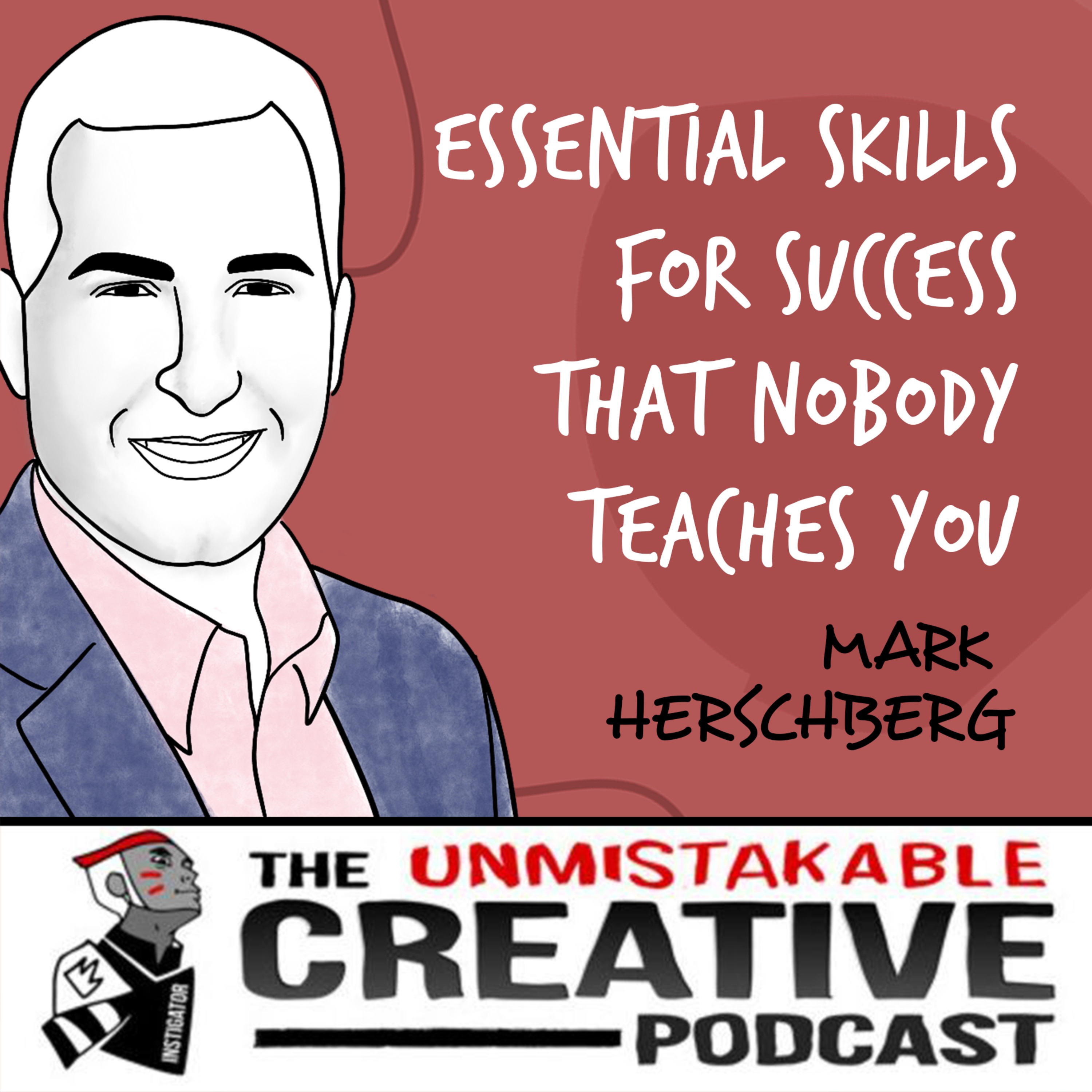 Mark Herschberg | Essential Skills for Success that Nobody Teaches You Image