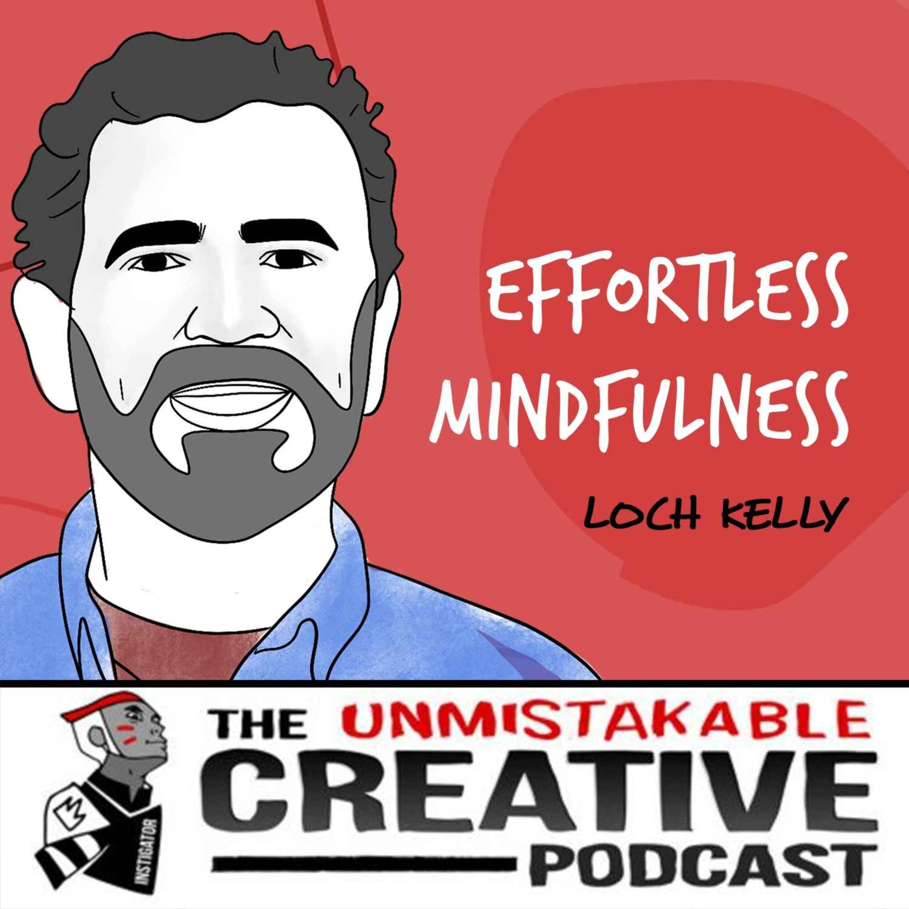 Loch Kelly | Effortless Mindfulness Image
