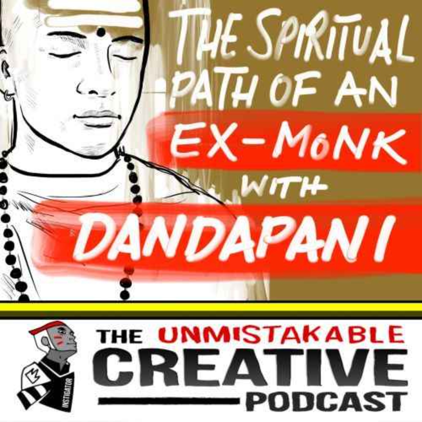Listener Favorites: Dandapani | The Spiritual Path of an Ex-Monk Image
