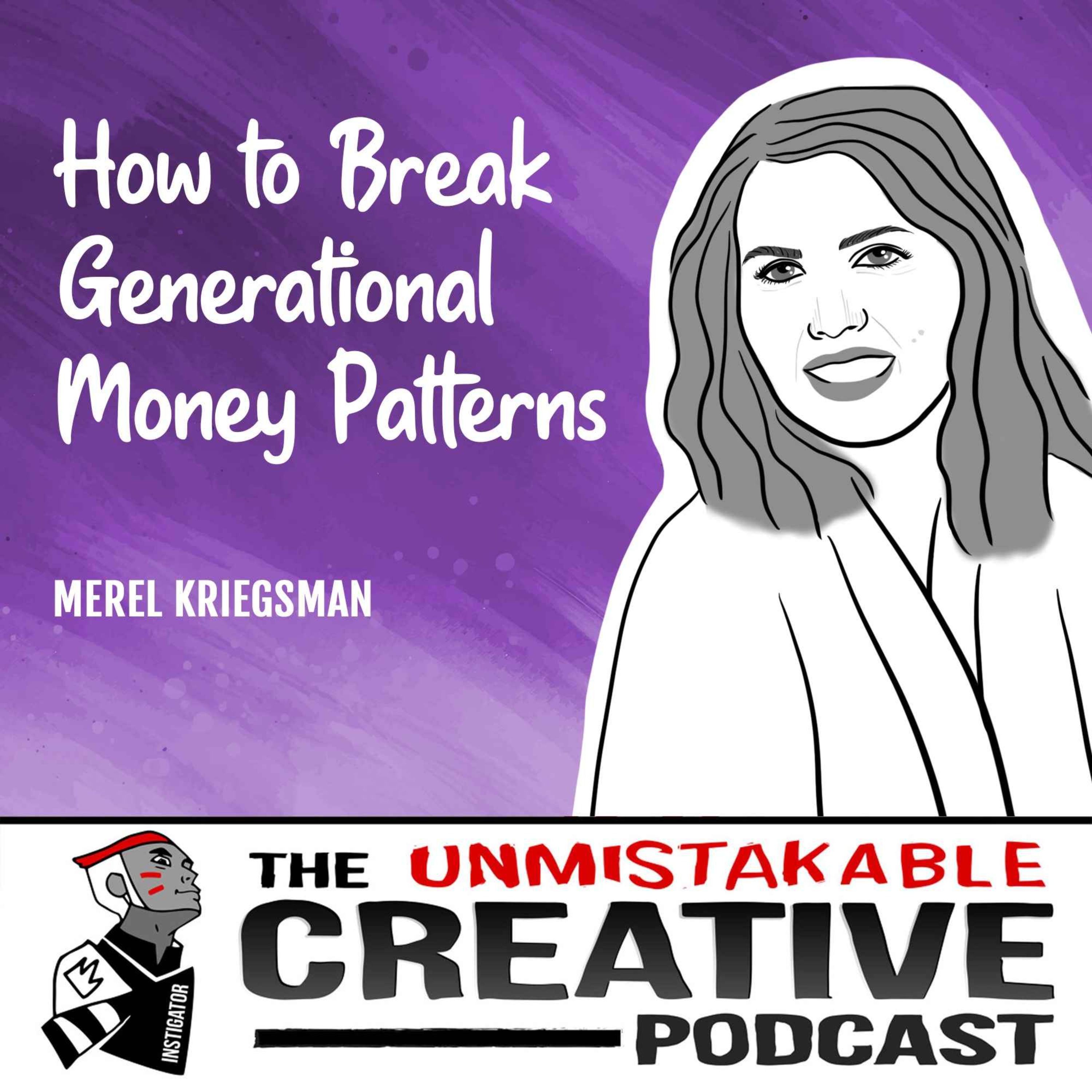 Merel Kriegsman | How to Break Generational Money Patterns Image