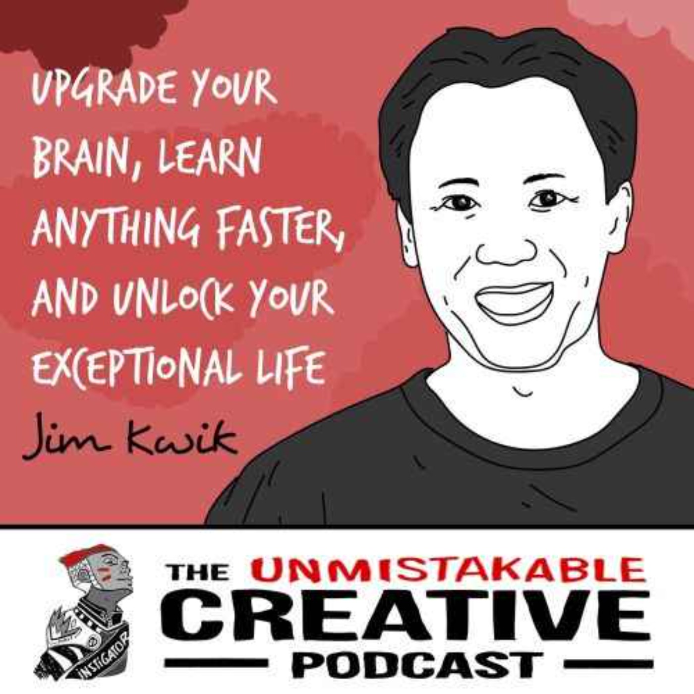 Listener Favorites: Jim Kwik | Upgrade Your Brain, Learn Anything Faster, and Unlock Your Exceptional Life