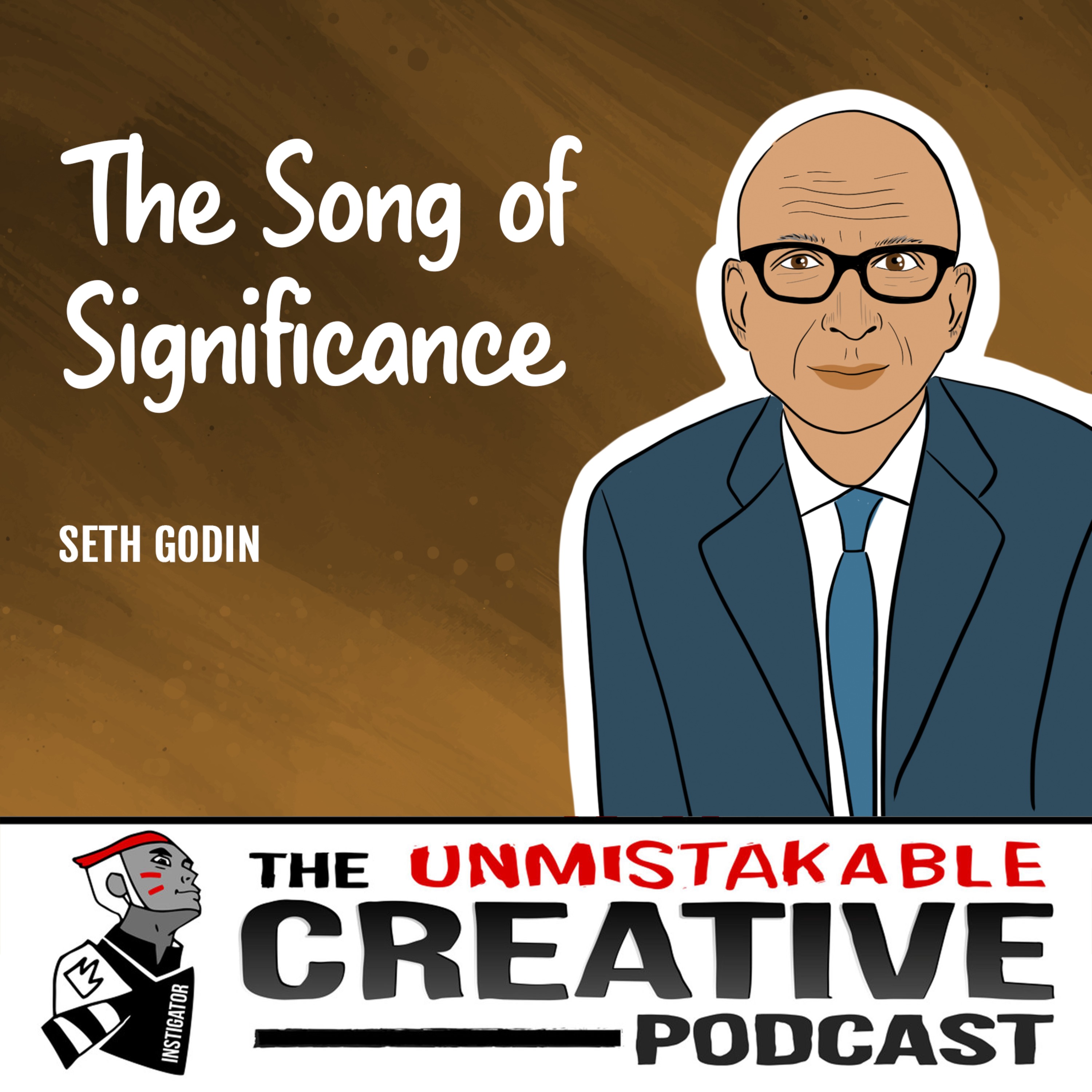 Episode image for Seth Godin | The Song of Significance