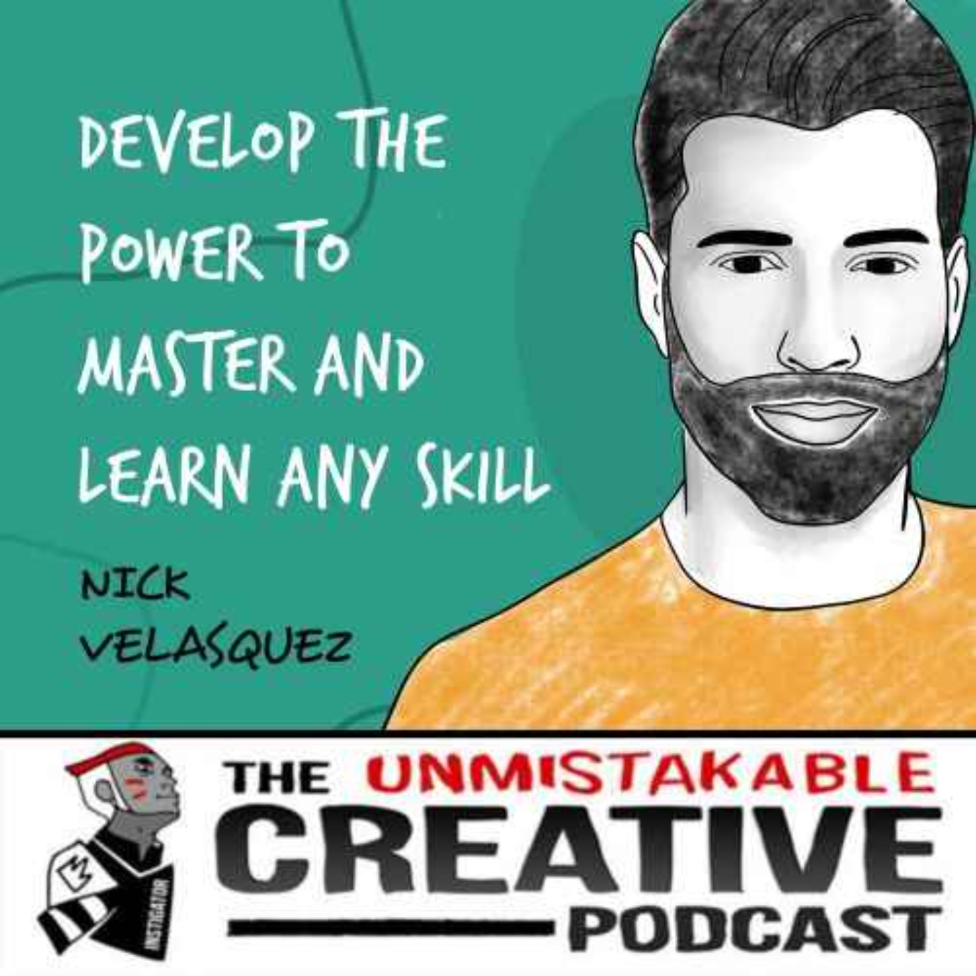Learn, Improve, Master - Nick Velasquez