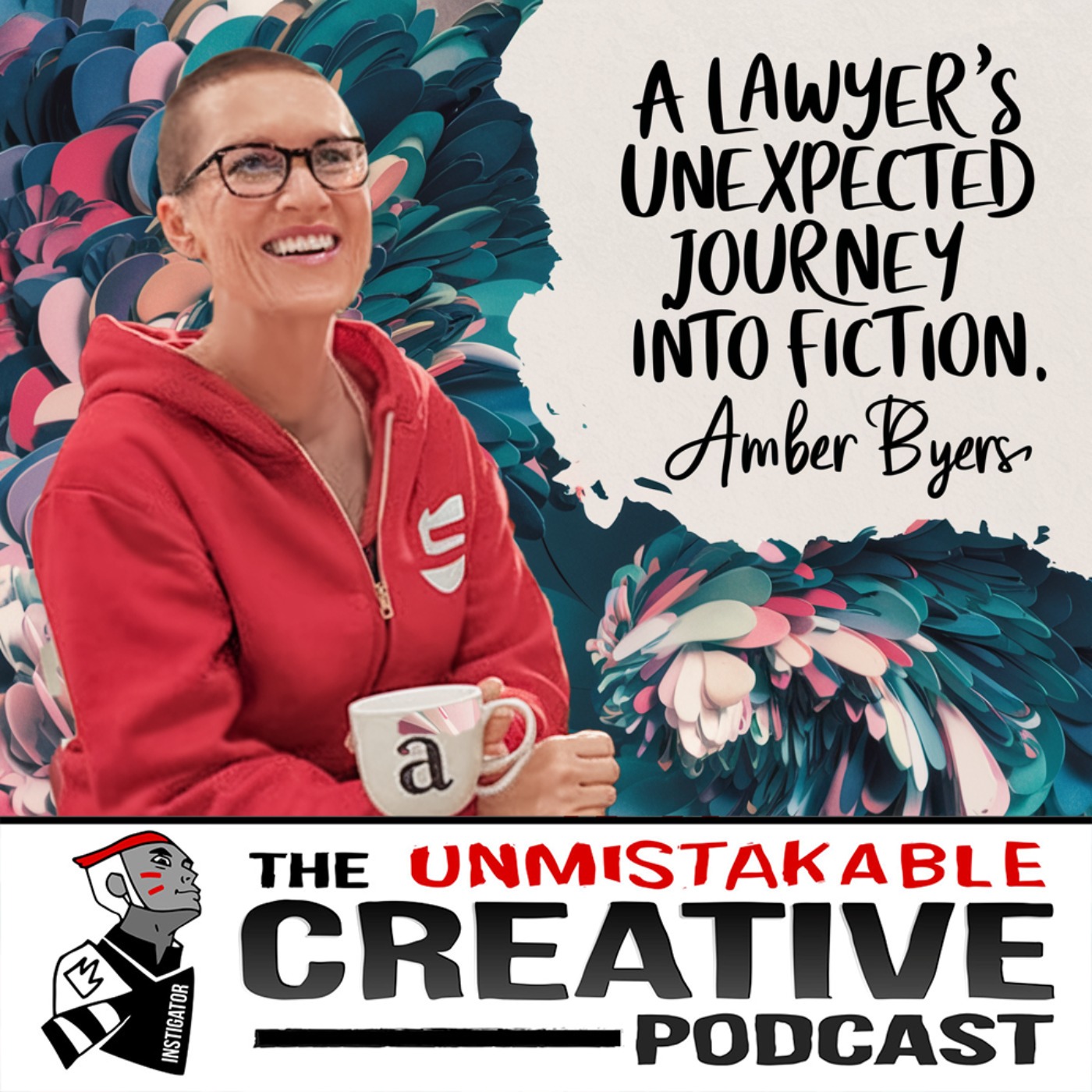 Amber Byers | A Lawyer's Unexpected Journey into Fiction