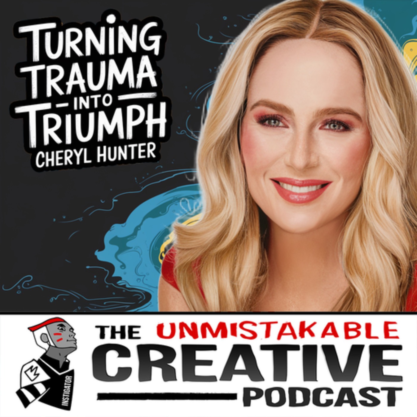 Cheryl Hunter | Transforming Trauma into Triumph