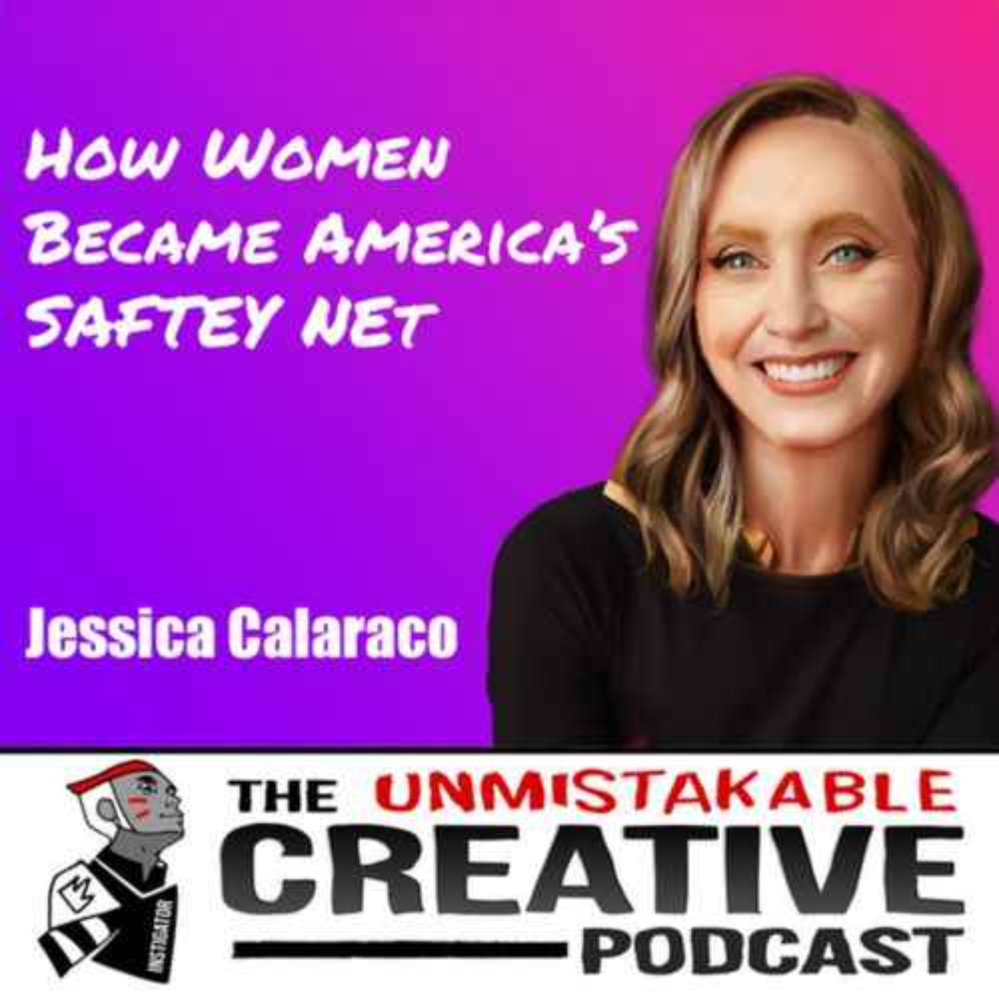 Best of 2024: Jessica Calarco | How Women Became America’s Safety Net