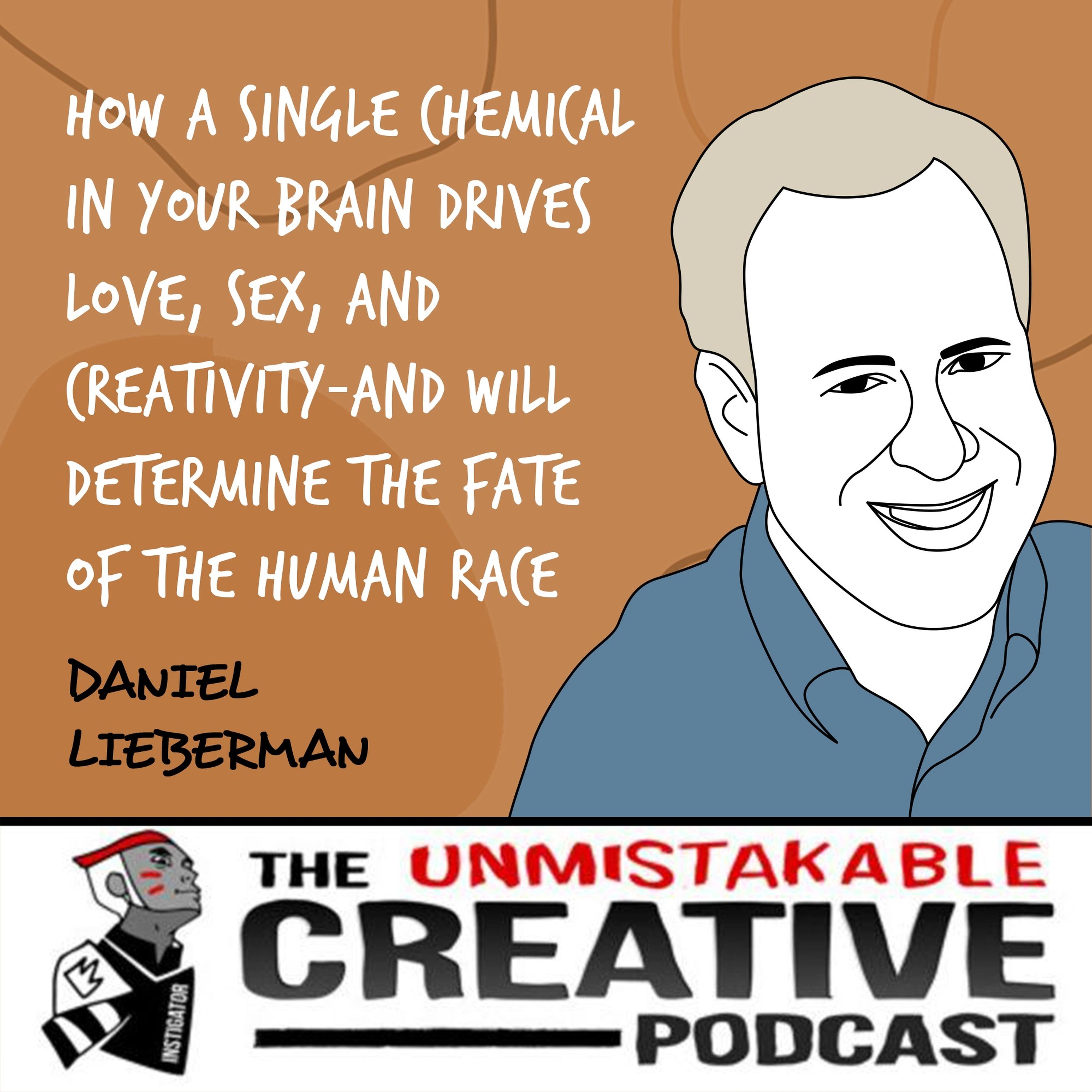 Daniel Lieberman  How a Single Chemical in Your Brain Drives Love