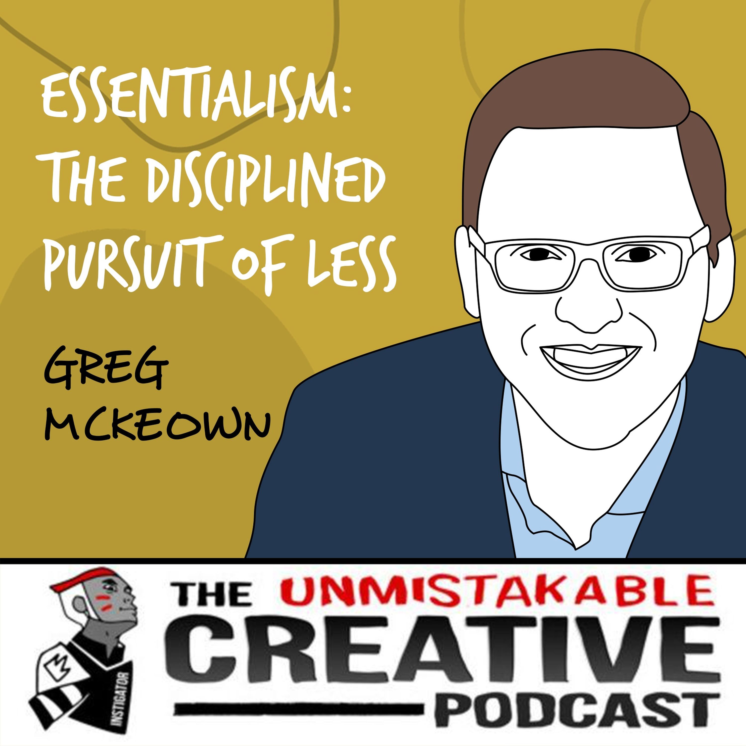 The Unmistakable Creative Podcast