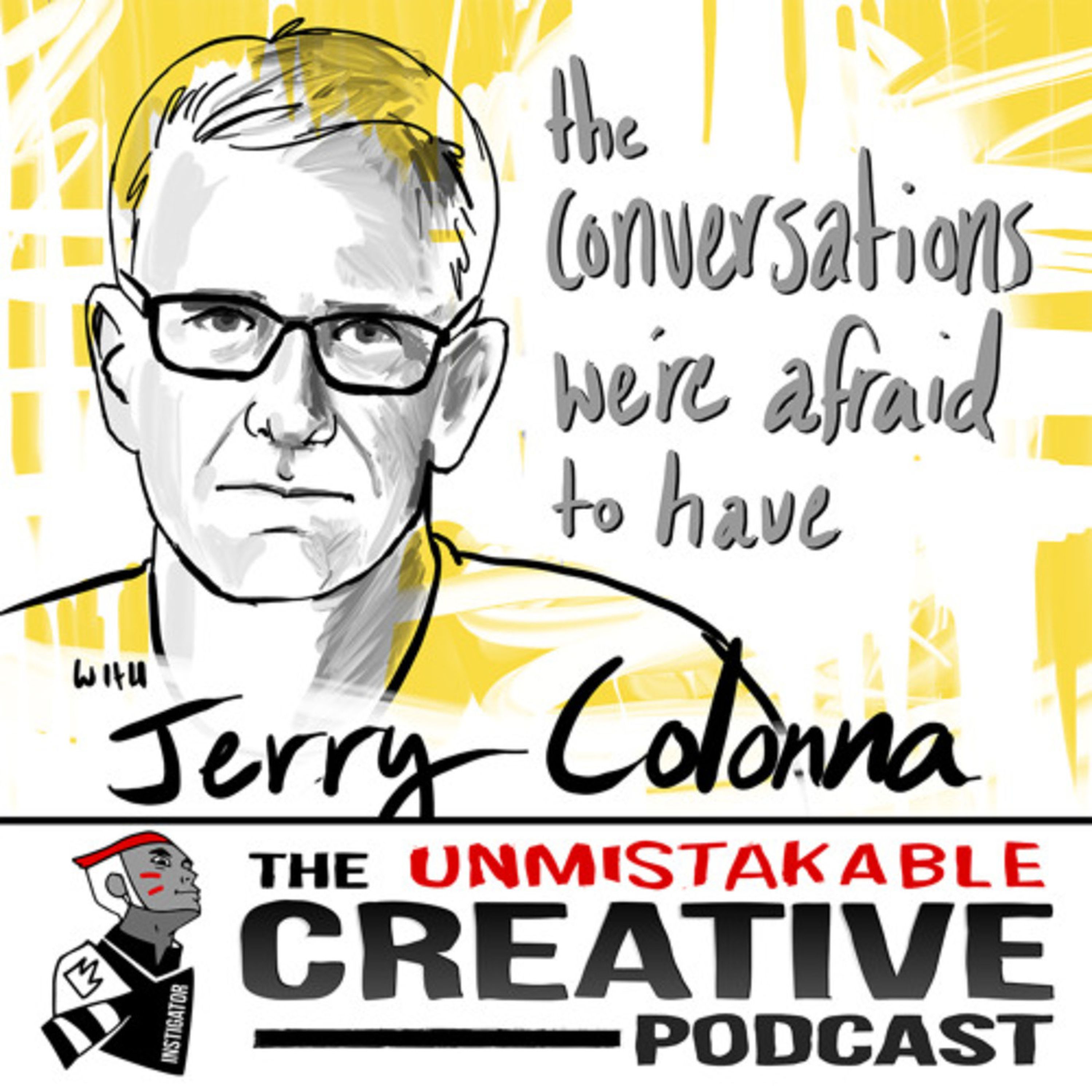 The Unmistakable Creative Podcast