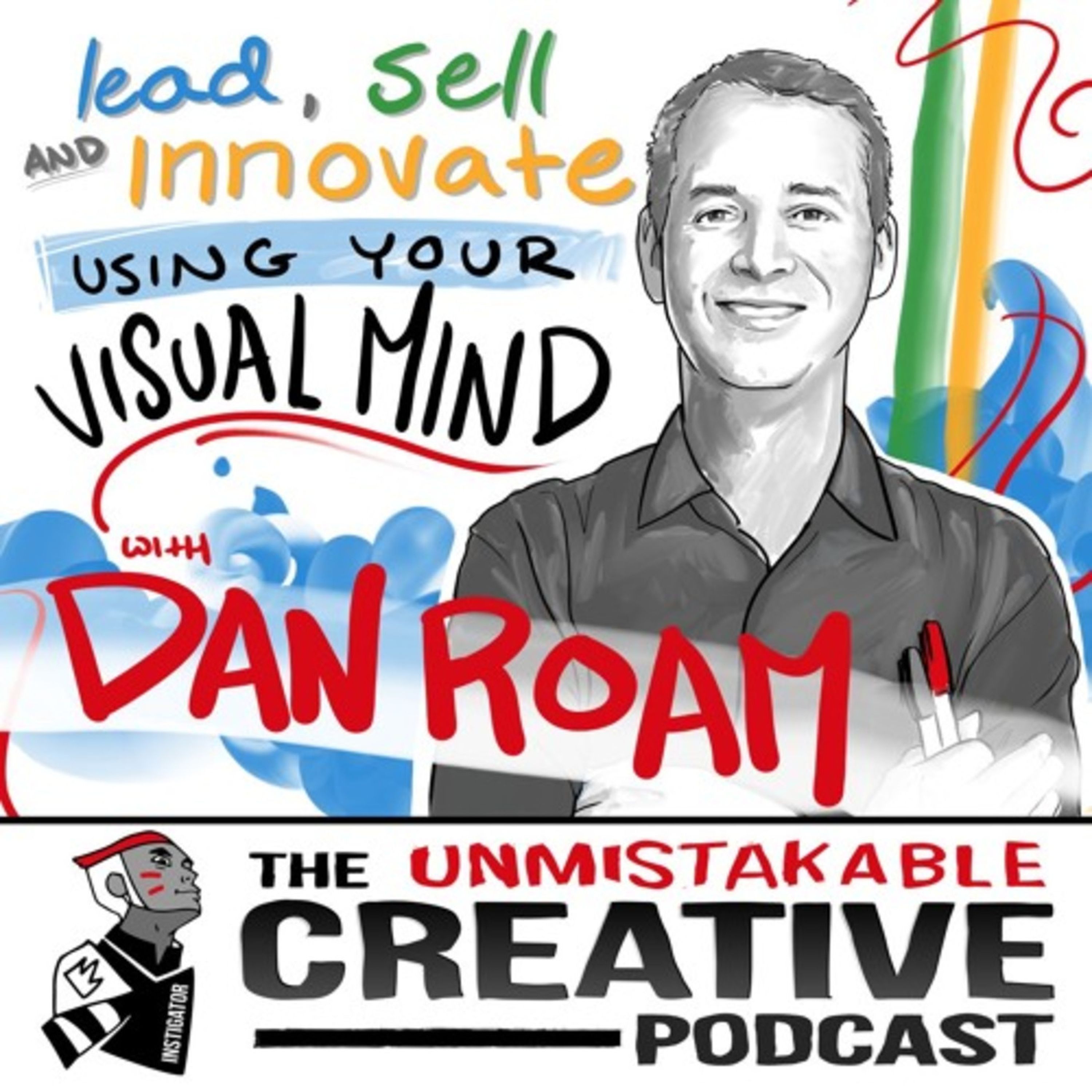 Draw to Win: A Crash Course on How to Lead, by Roam, Dan