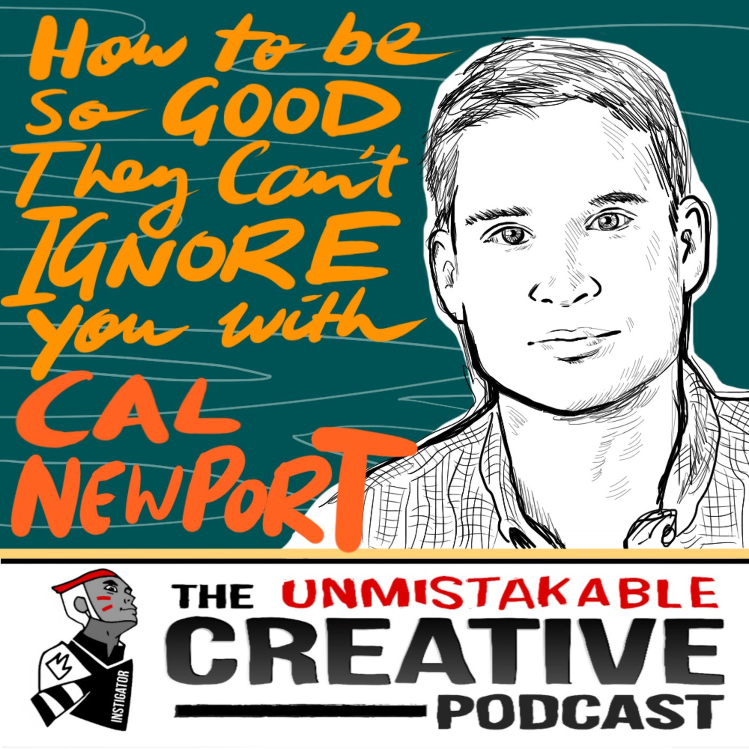 The Unmistakable Creative Podcast