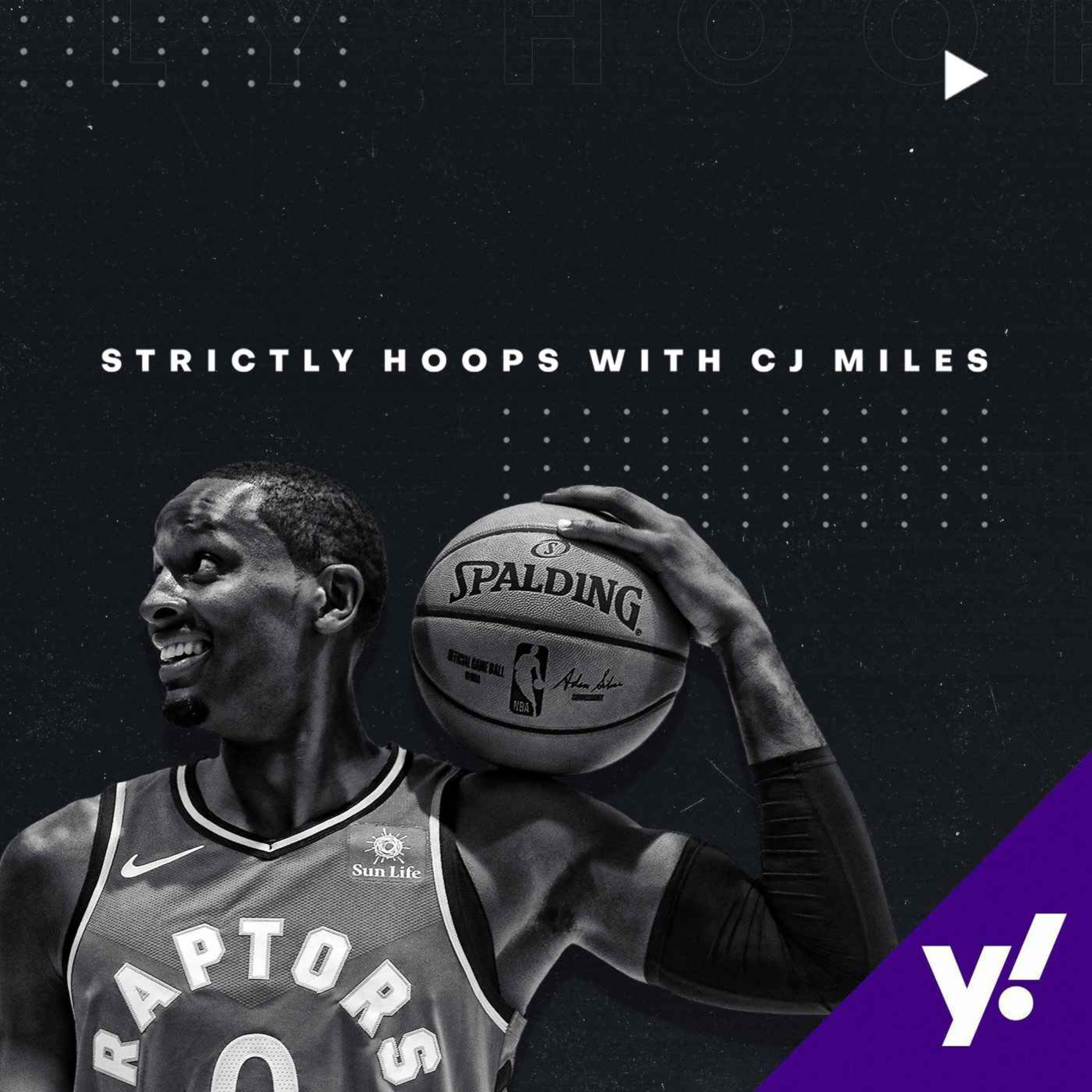 Strictly Hoops | How C.J. learned about trades, importance of communication