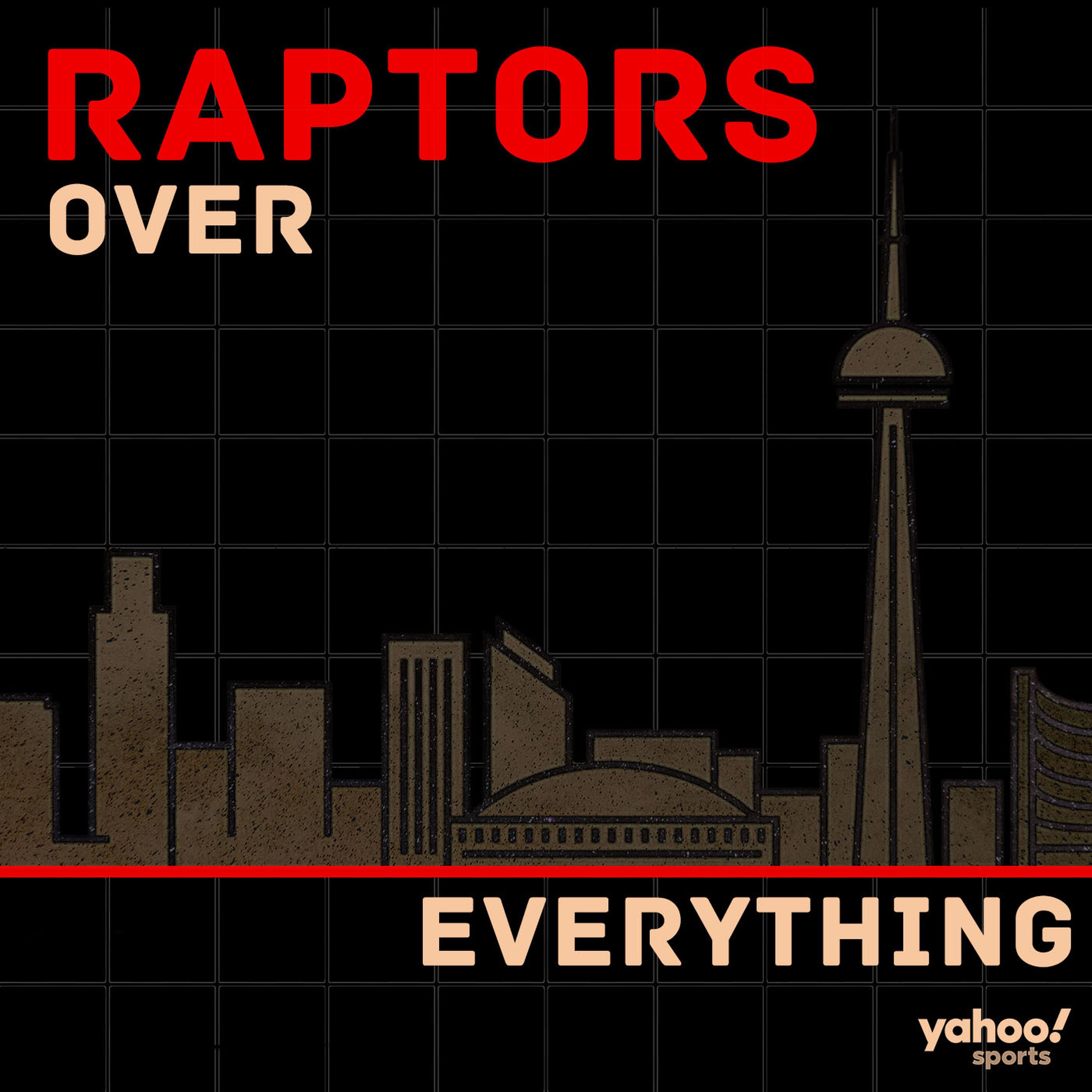 Live show: Raptors fans not very enthused for play-in tournament