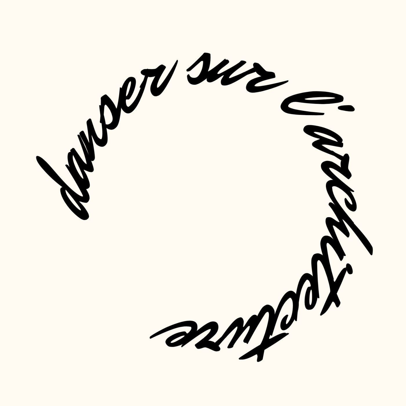 Danser sur l'architecture