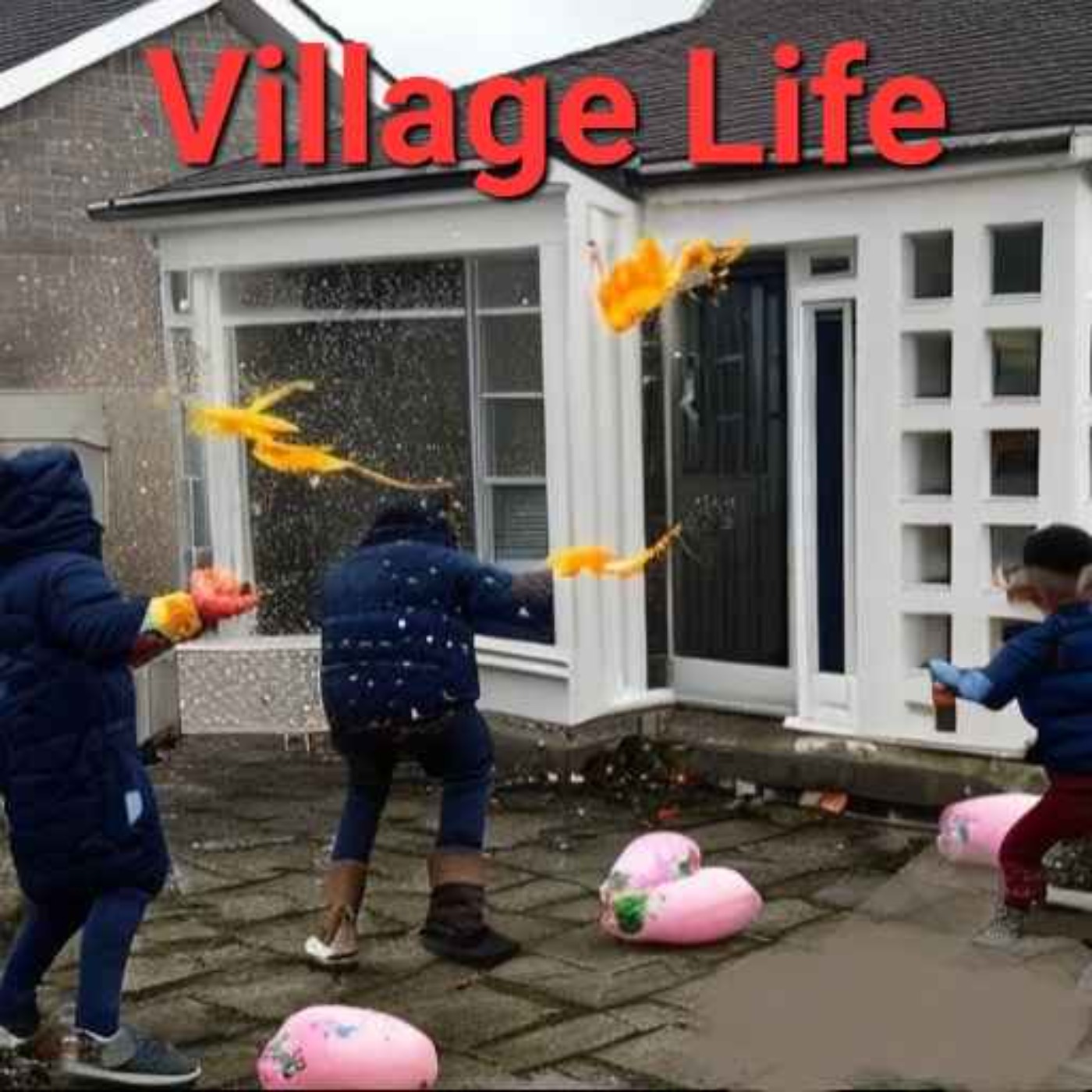A Village in Crisis