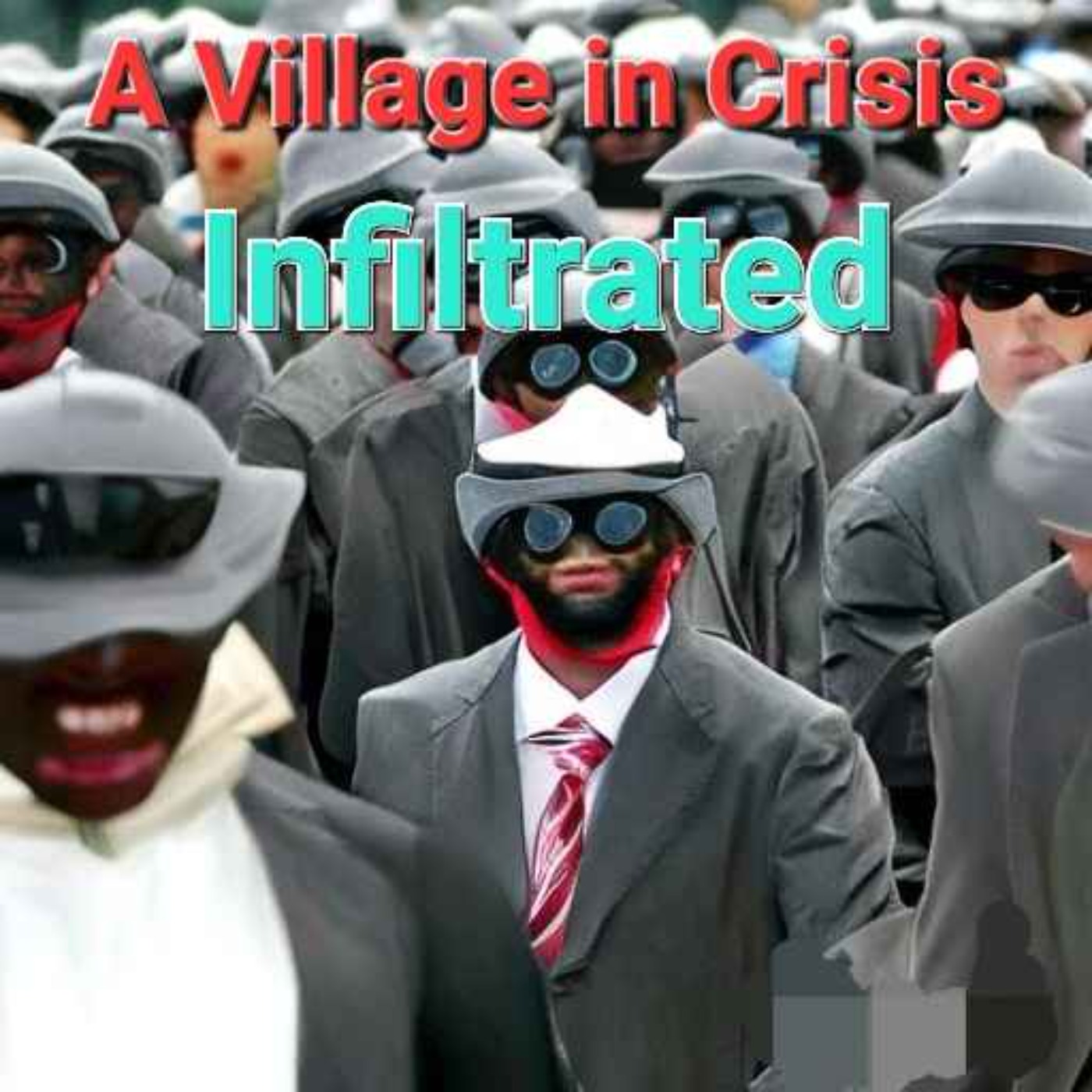 A Village in Crisis