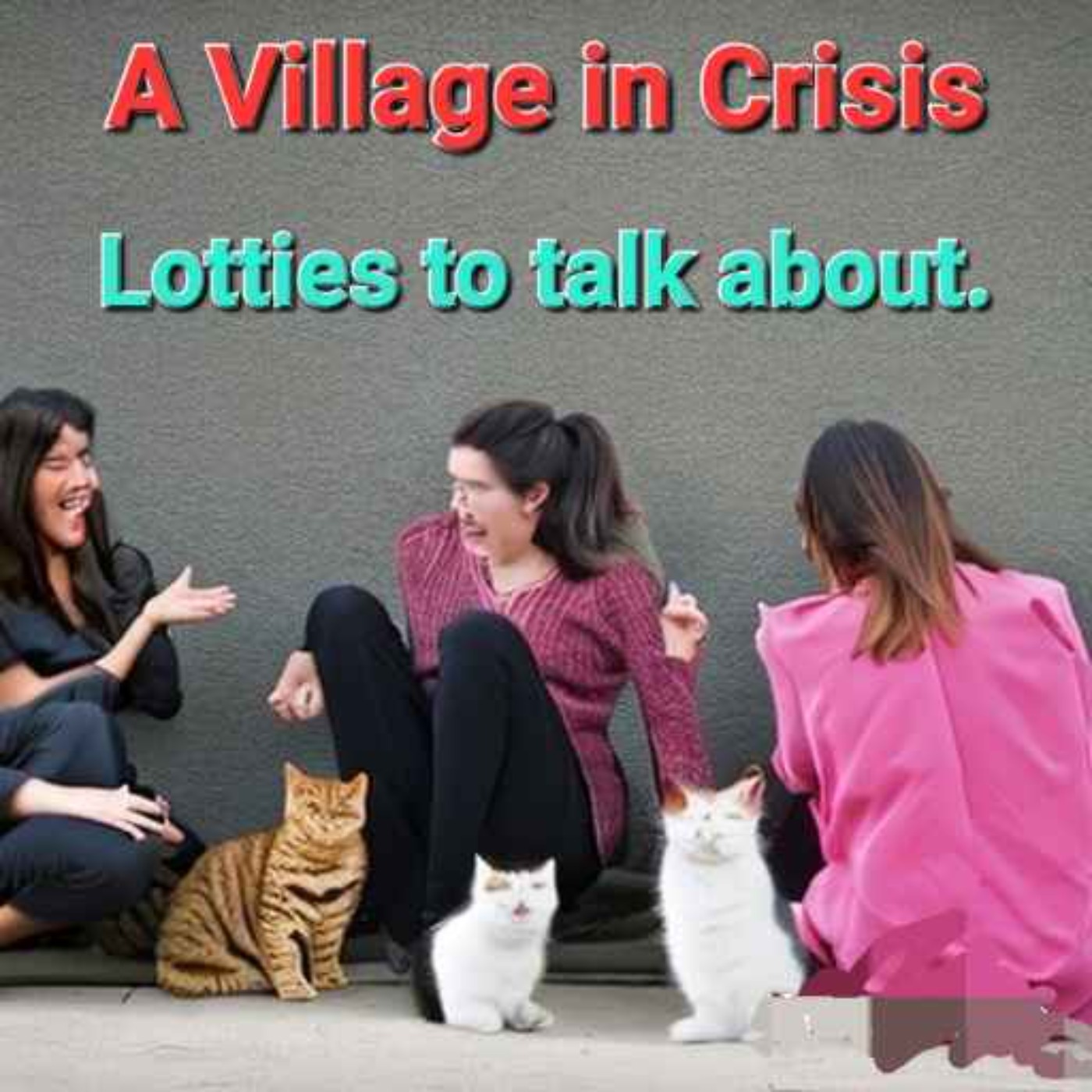 A Village in Crisis