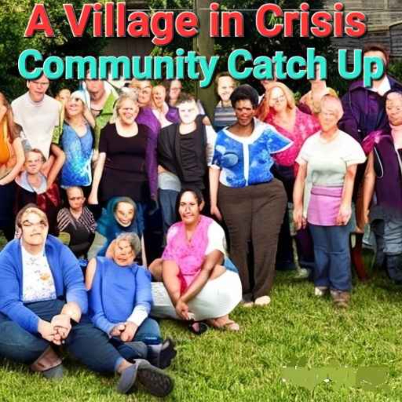 A Village in Crisis