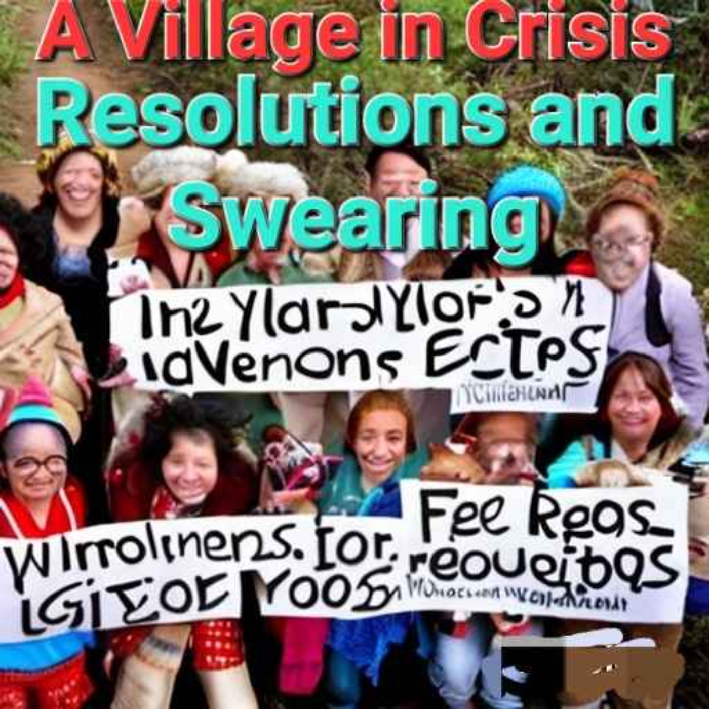 A Village in Crisis